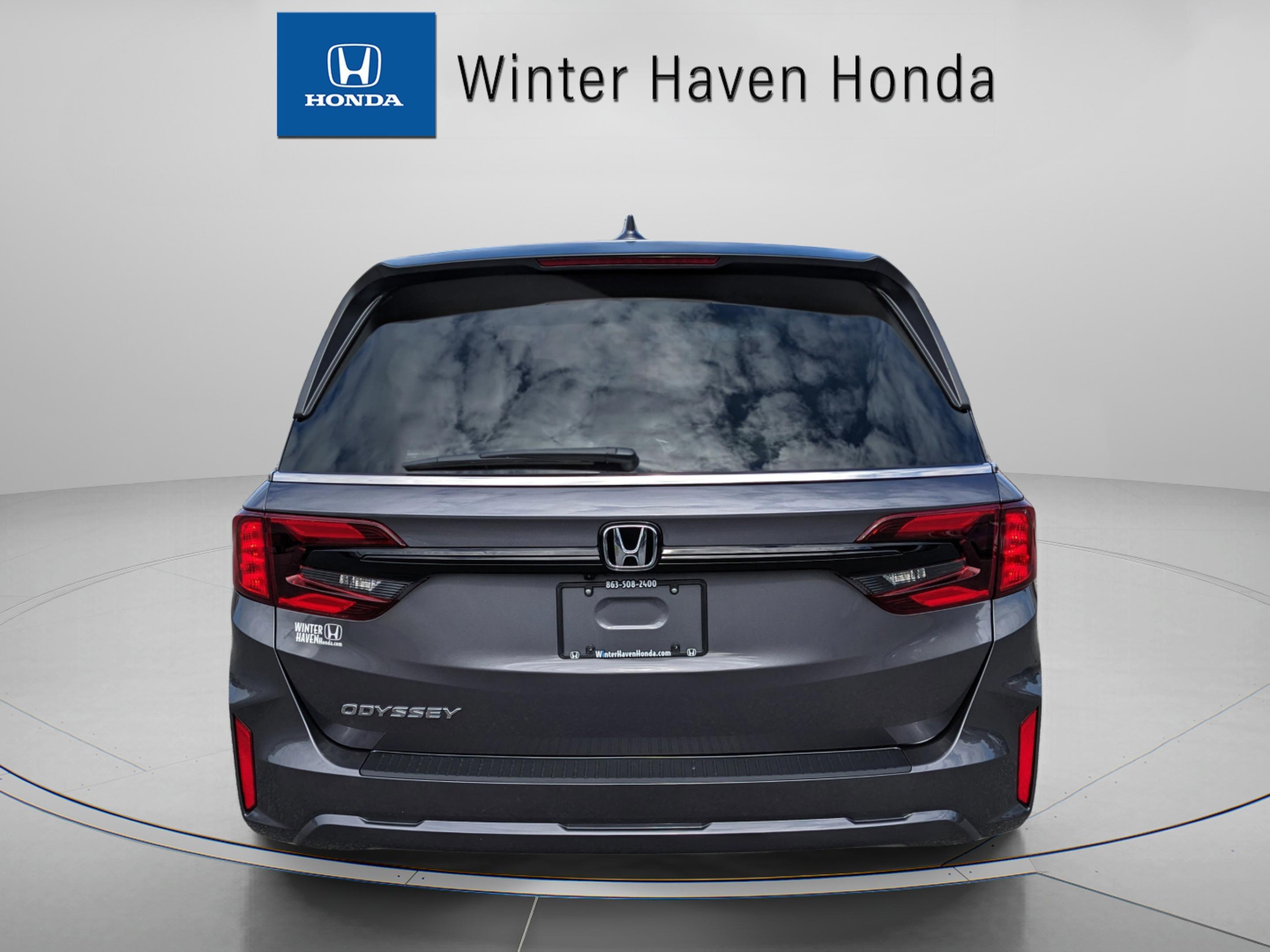 Honda Odyssey Ex-L - Thumbnail 6
