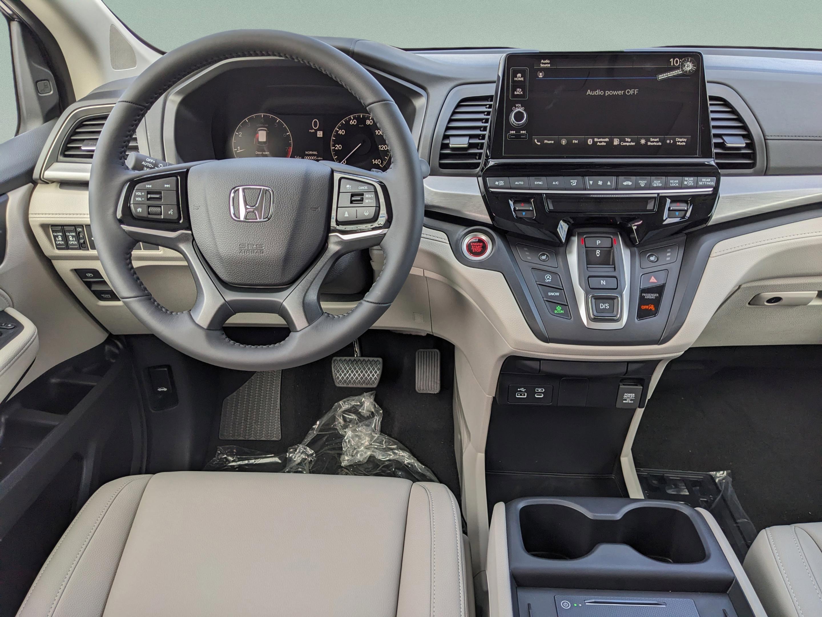 Honda Odyssey Ex-L - Thumbnail 15