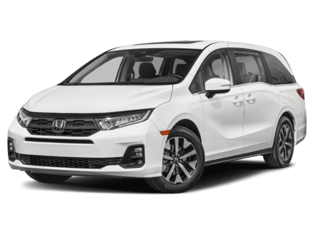 Honda Odyssey Ex-L - View 1