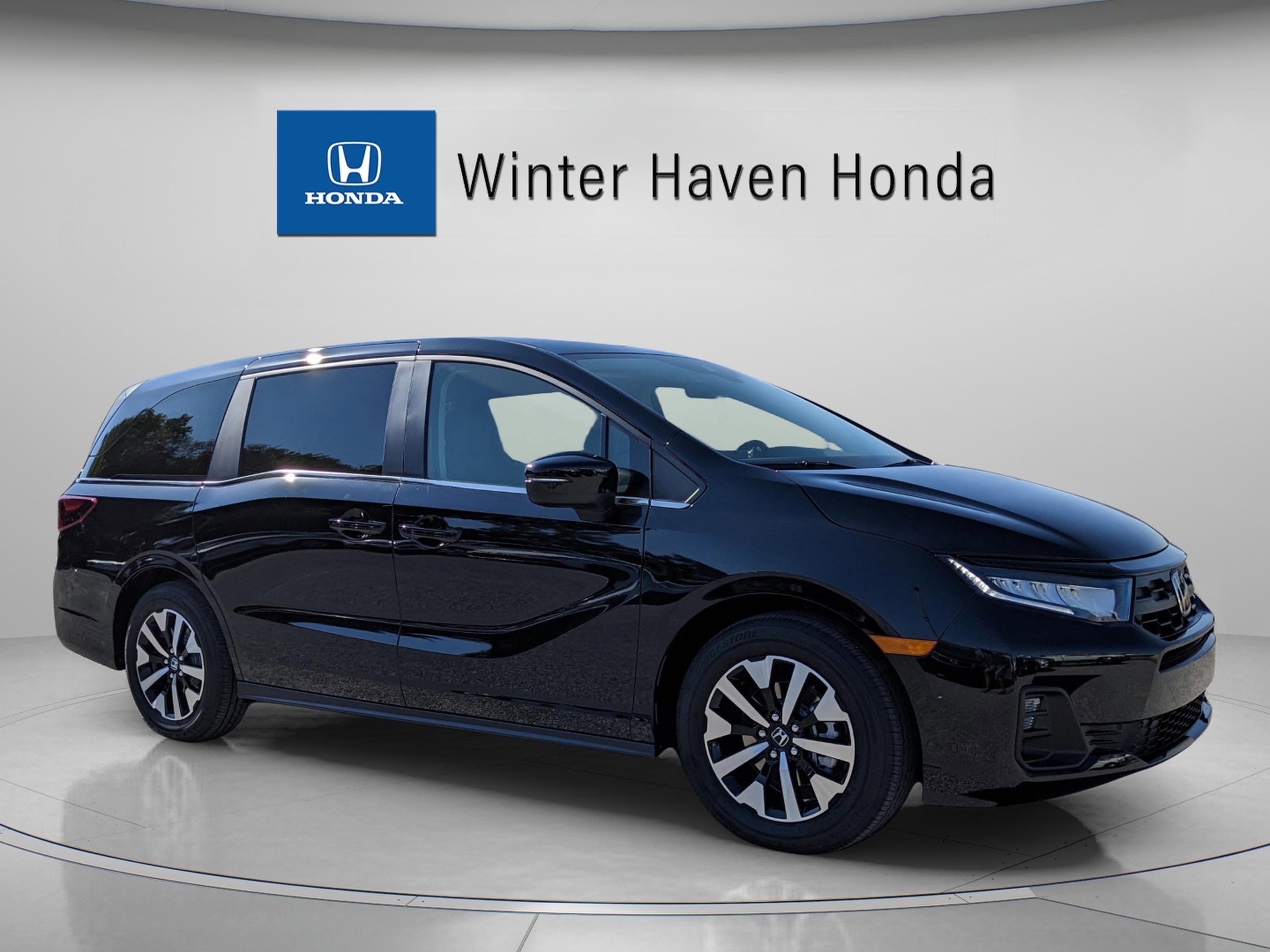 Honda Odyssey Ex-L - Thumbnail 2