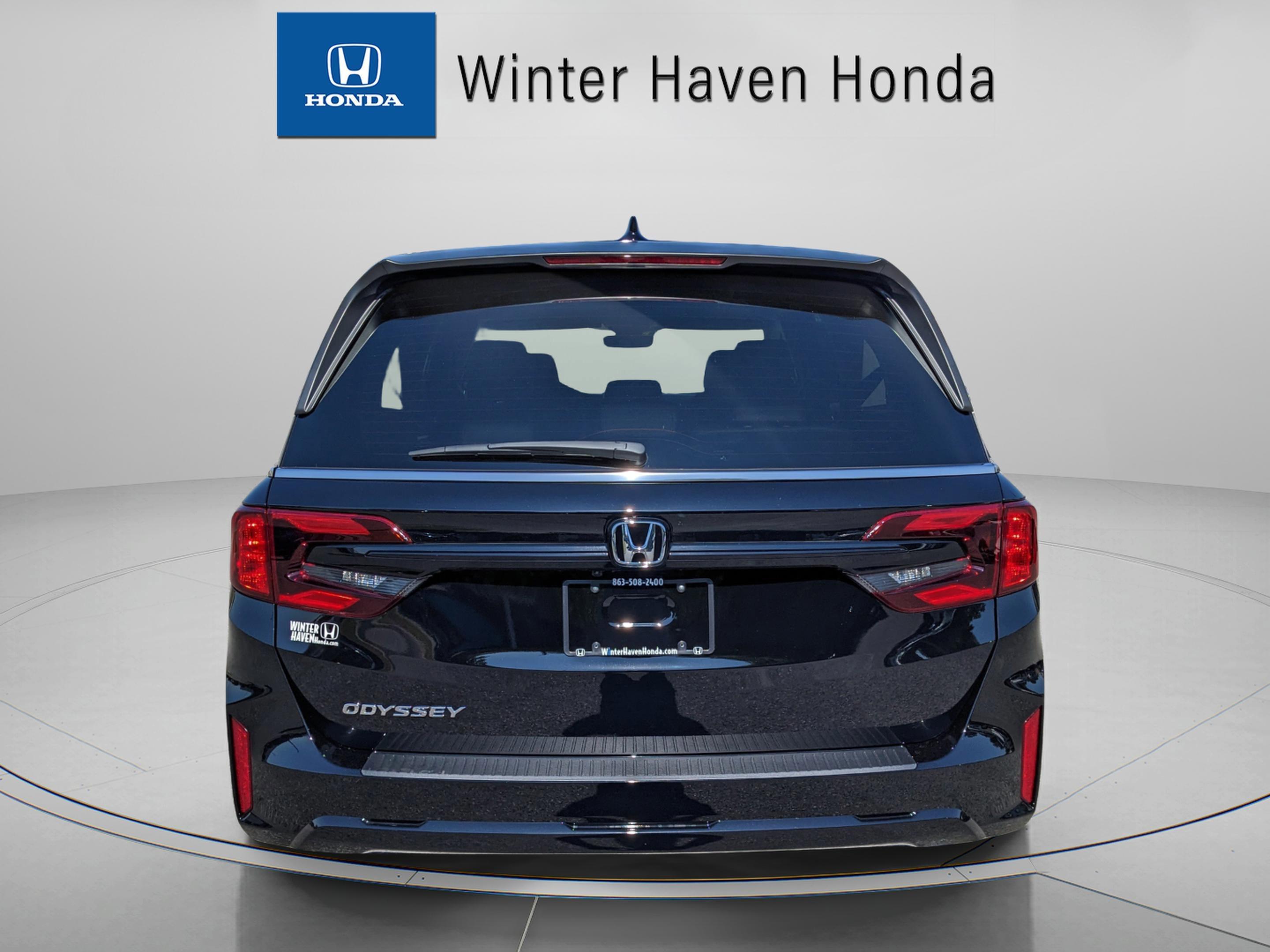 Honda Odyssey Ex-L - Thumbnail 6