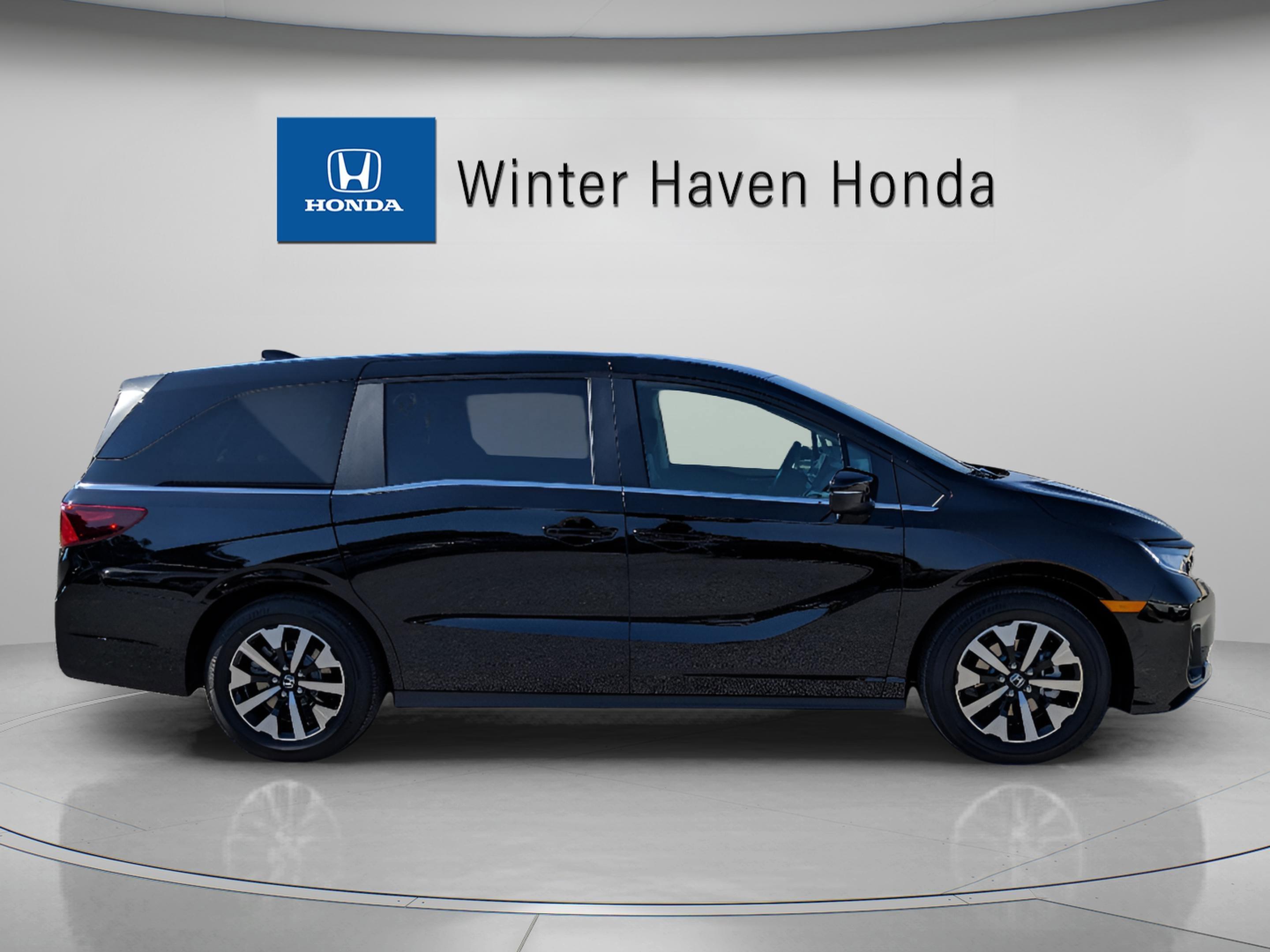 Honda Odyssey Ex-L - Thumbnail 8