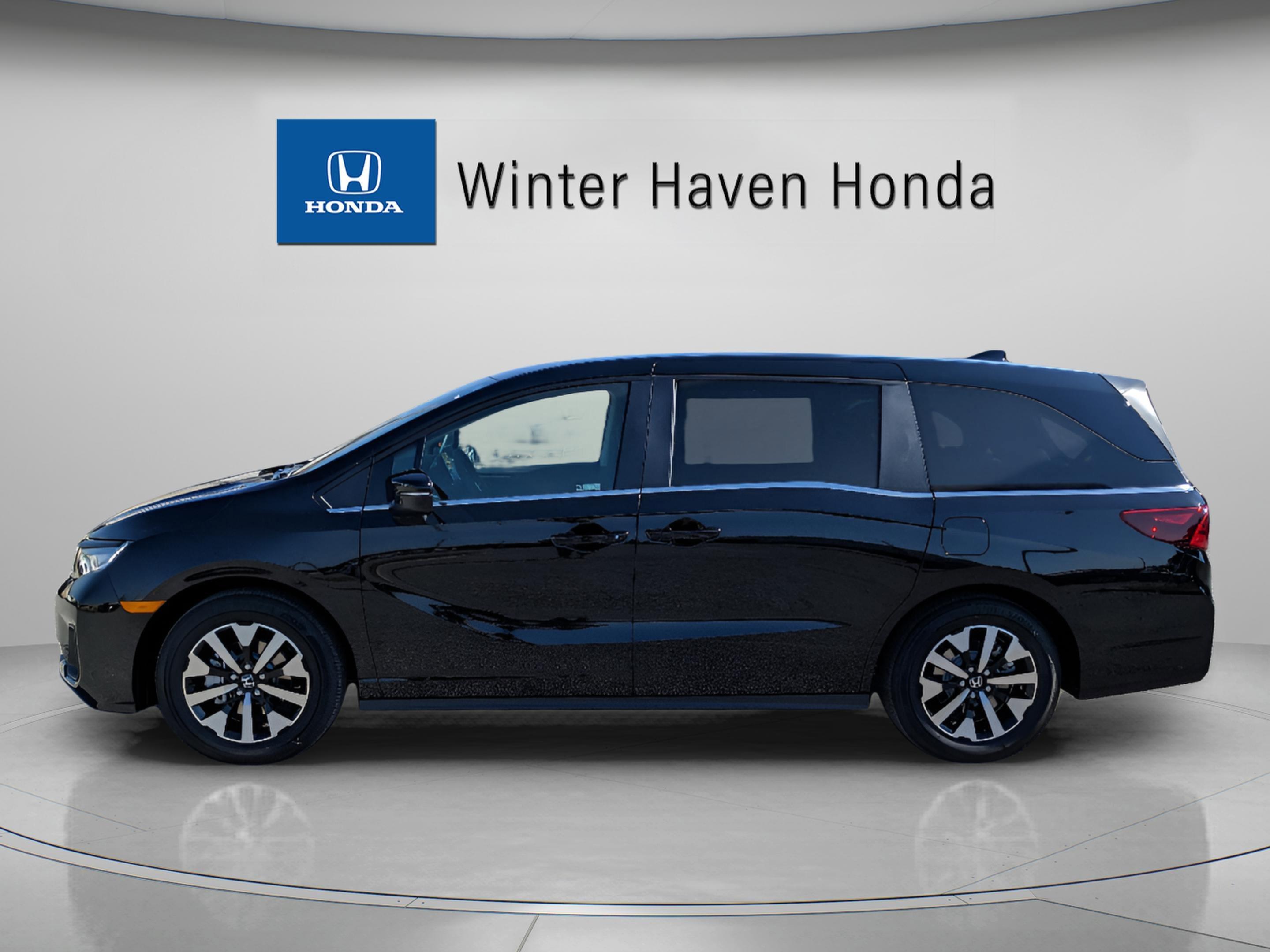 Honda Odyssey Ex-L - Thumbnail 4