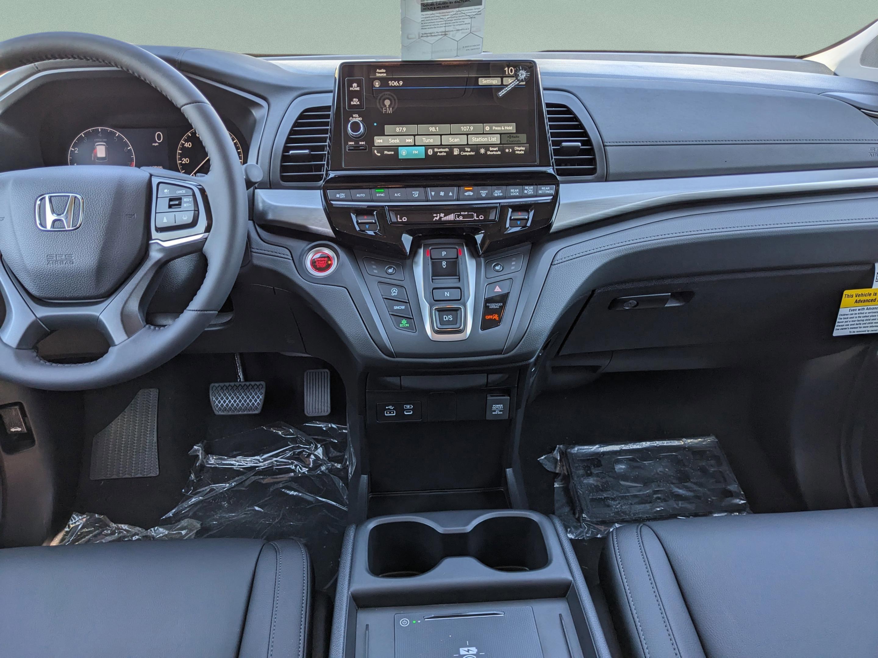 Honda Odyssey Ex-L - Thumbnail 14