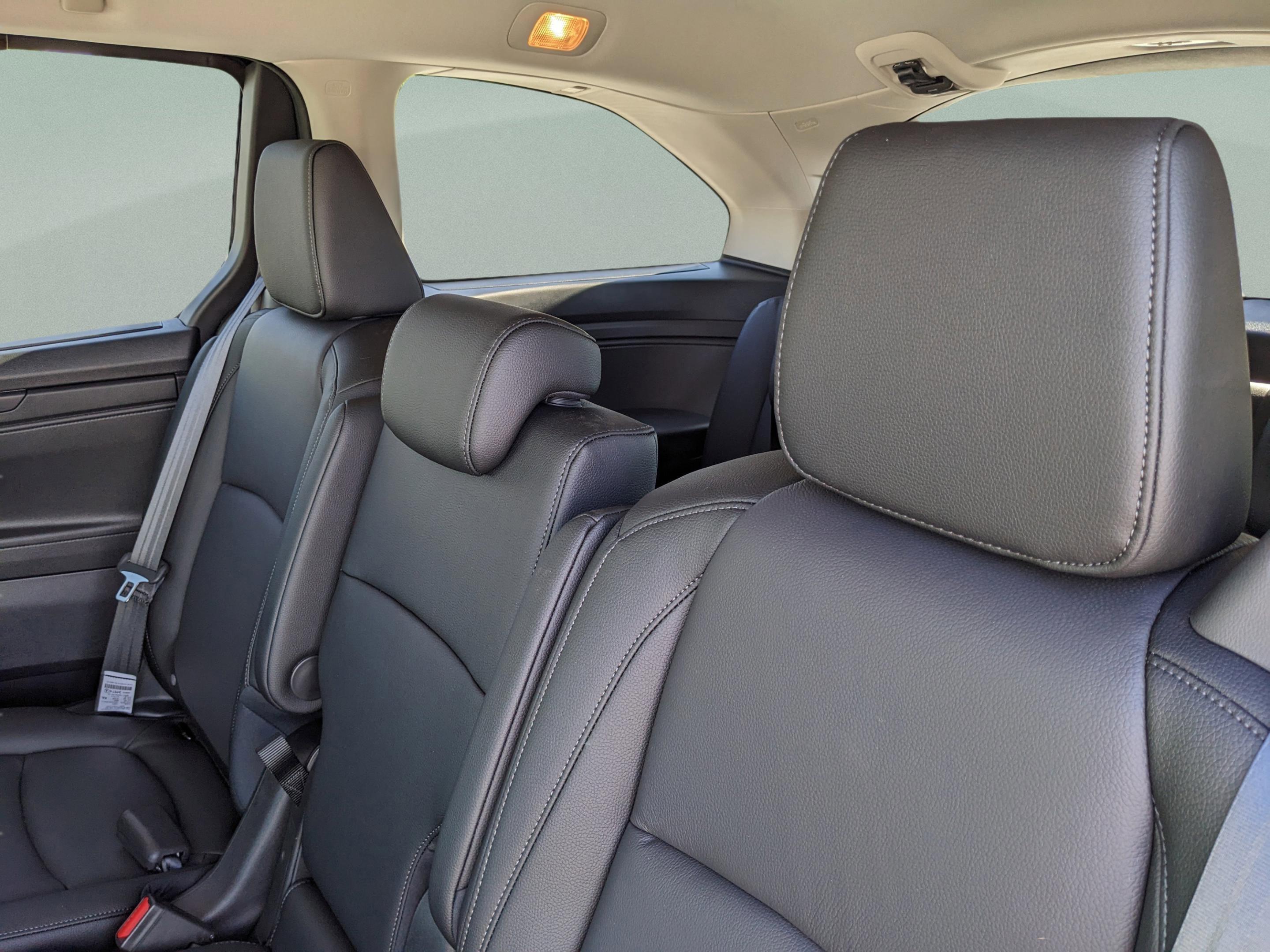 Honda Odyssey Ex-L - Thumbnail 18