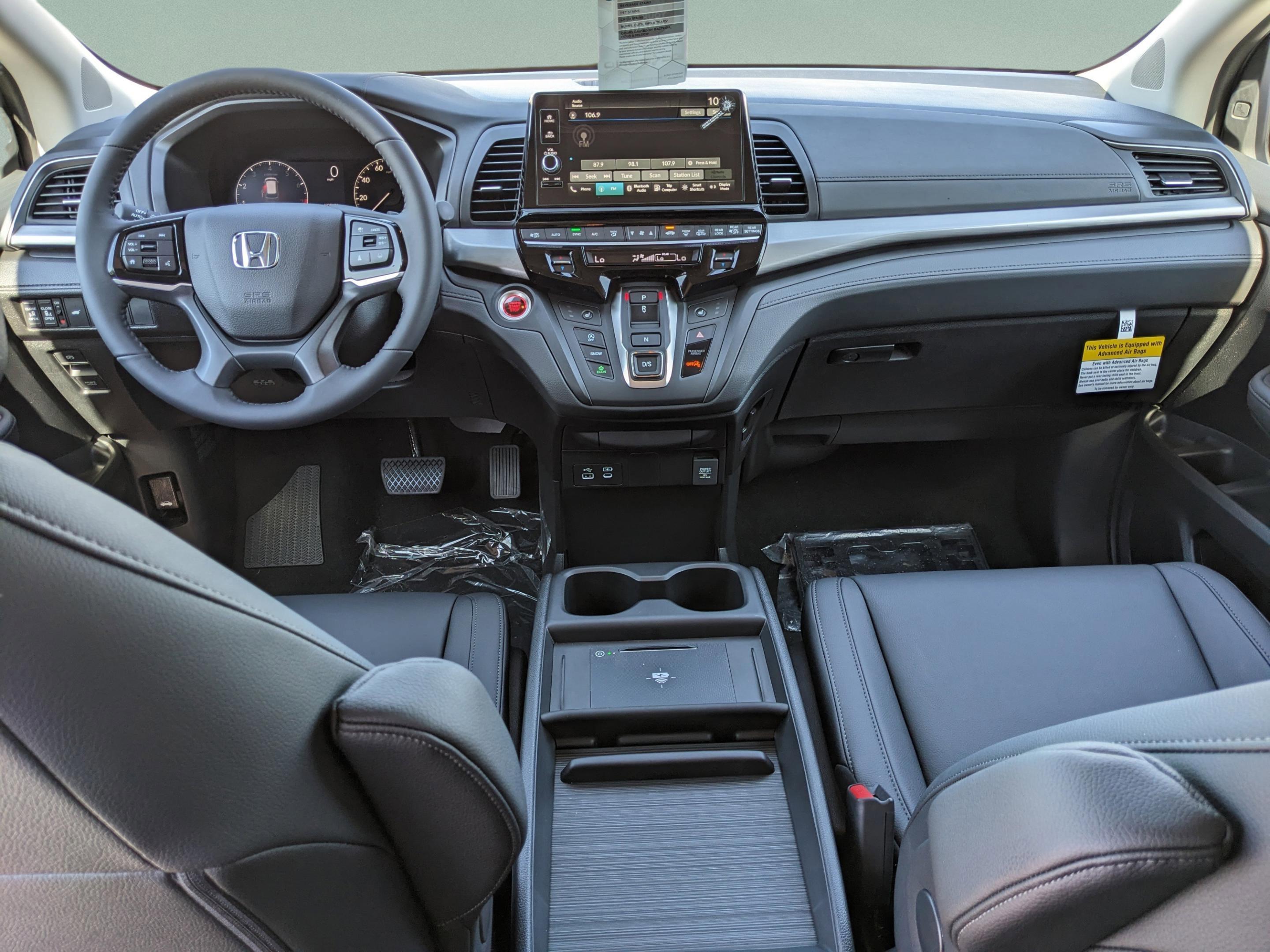 Honda Odyssey Ex-L - Thumbnail 12