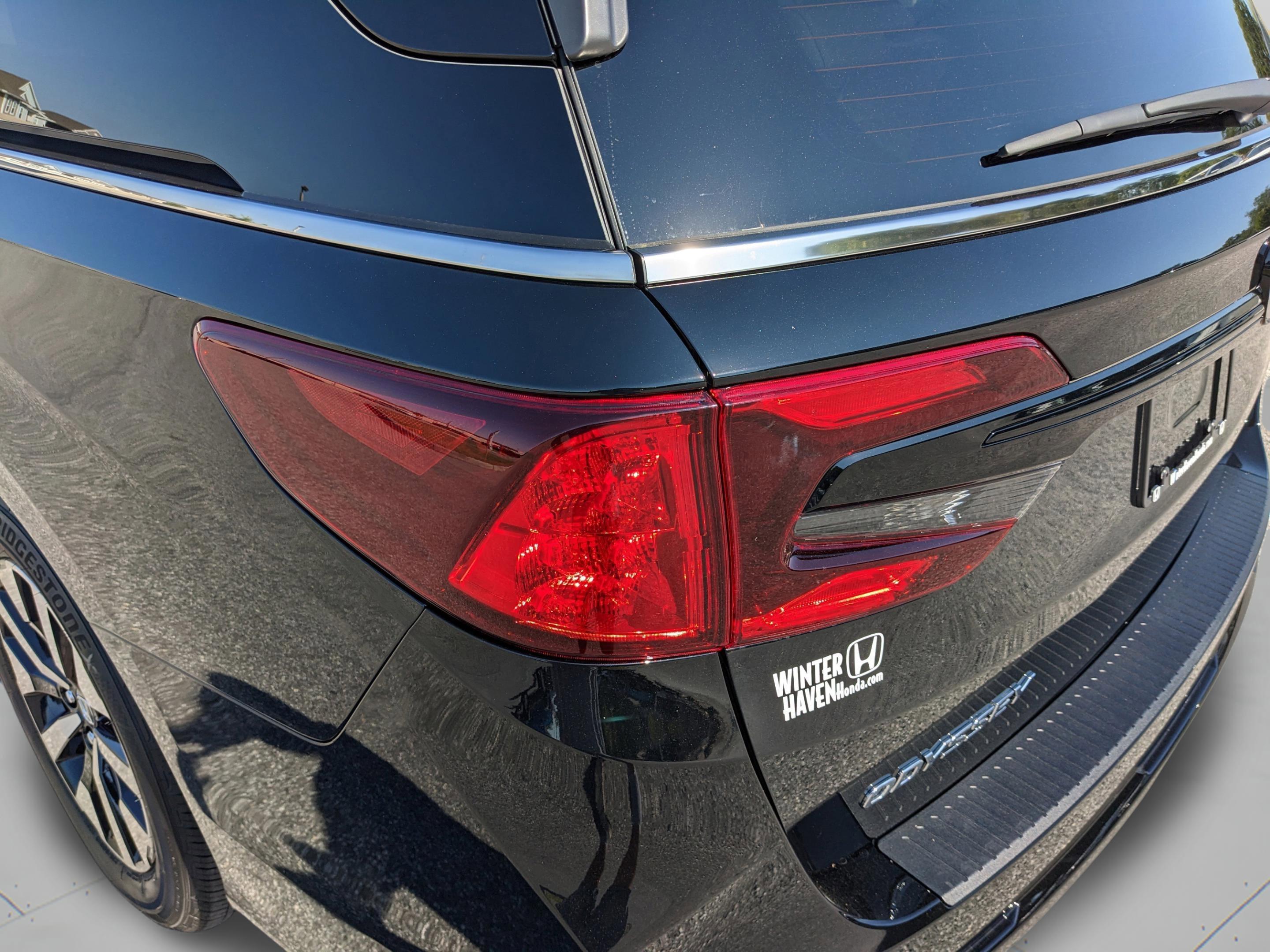 Honda Odyssey Ex-L - Thumbnail 10