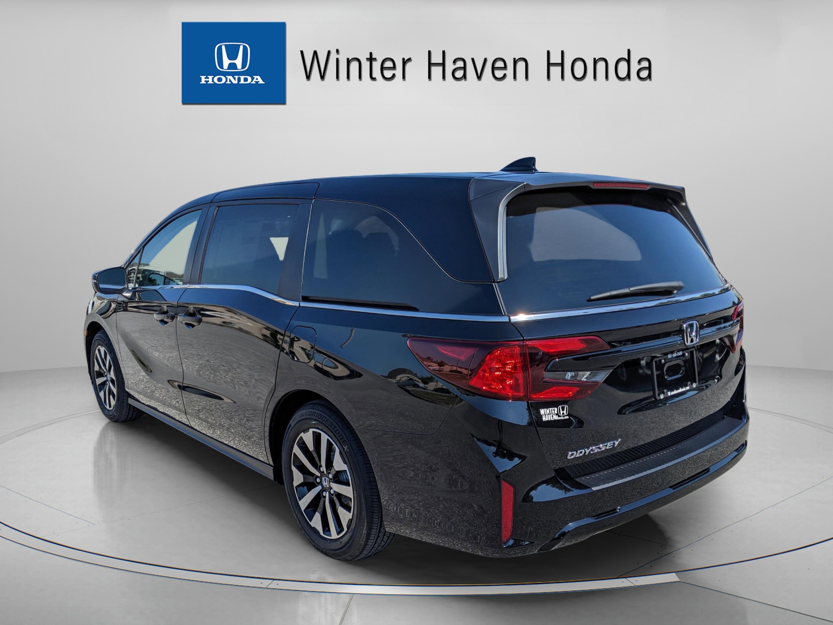 Honda Odyssey Ex-L - Thumbnail 5