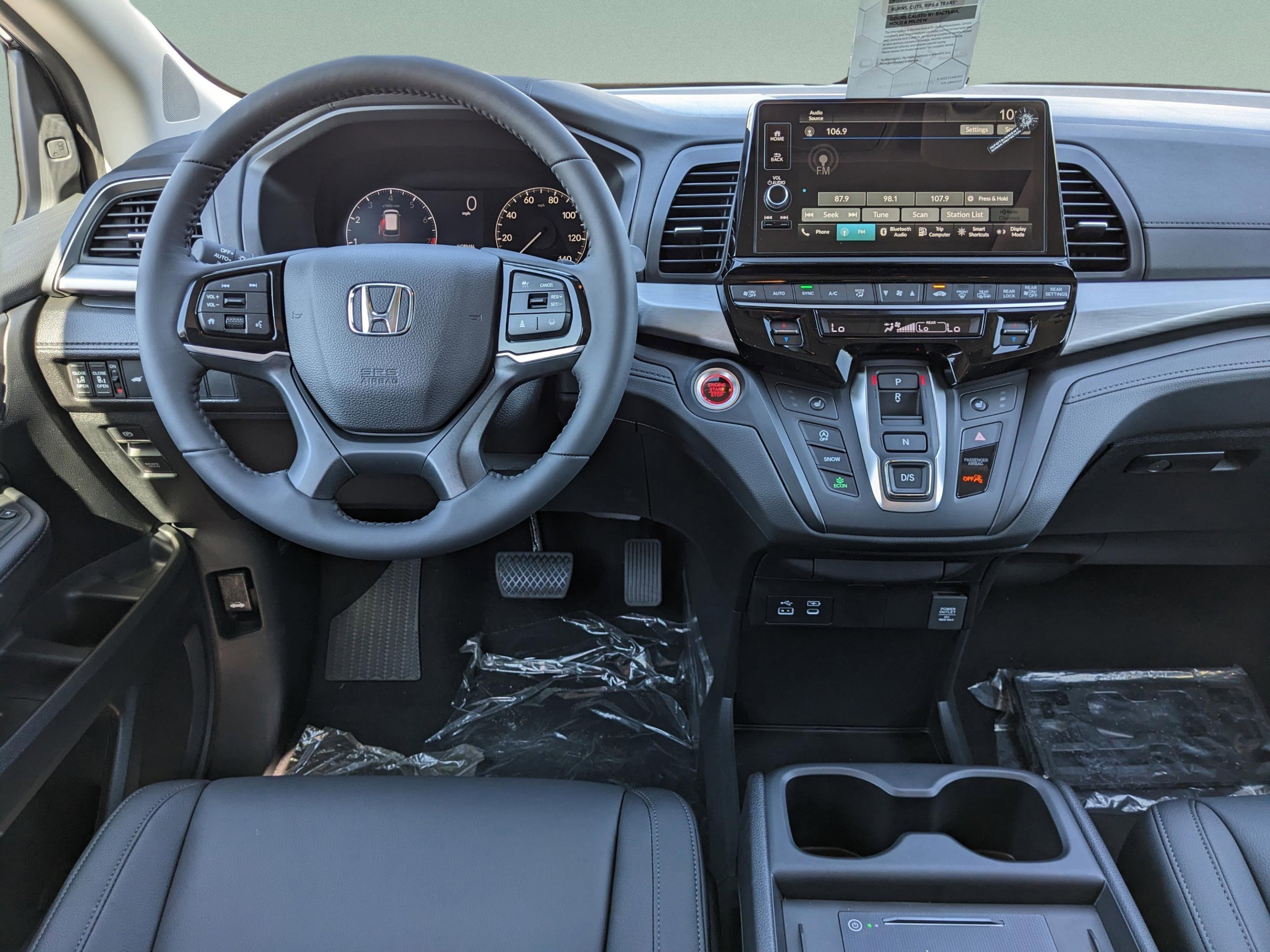 Honda Odyssey Ex-L - Thumbnail 13