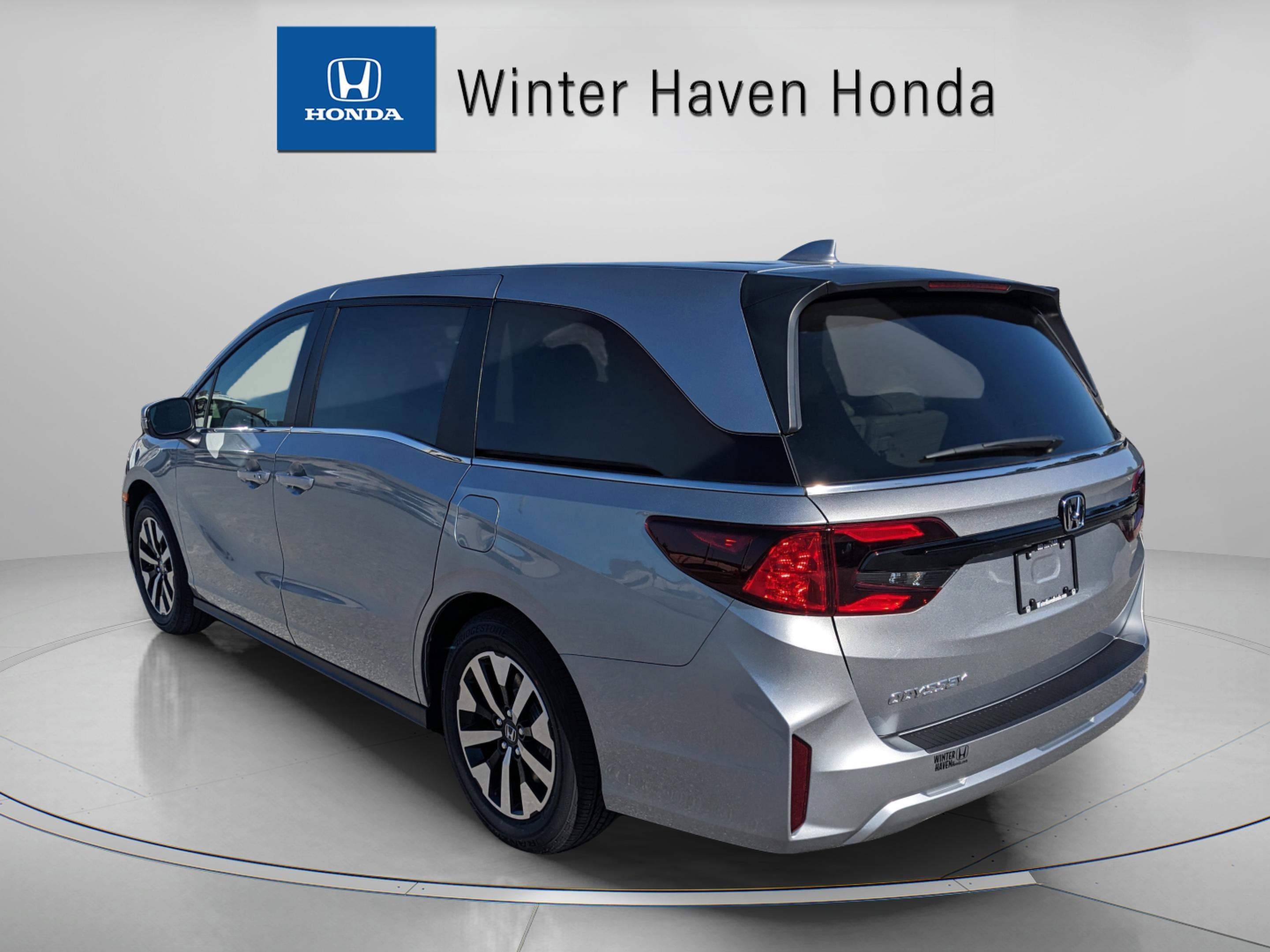 Honda Odyssey Ex-L - Thumbnail 5