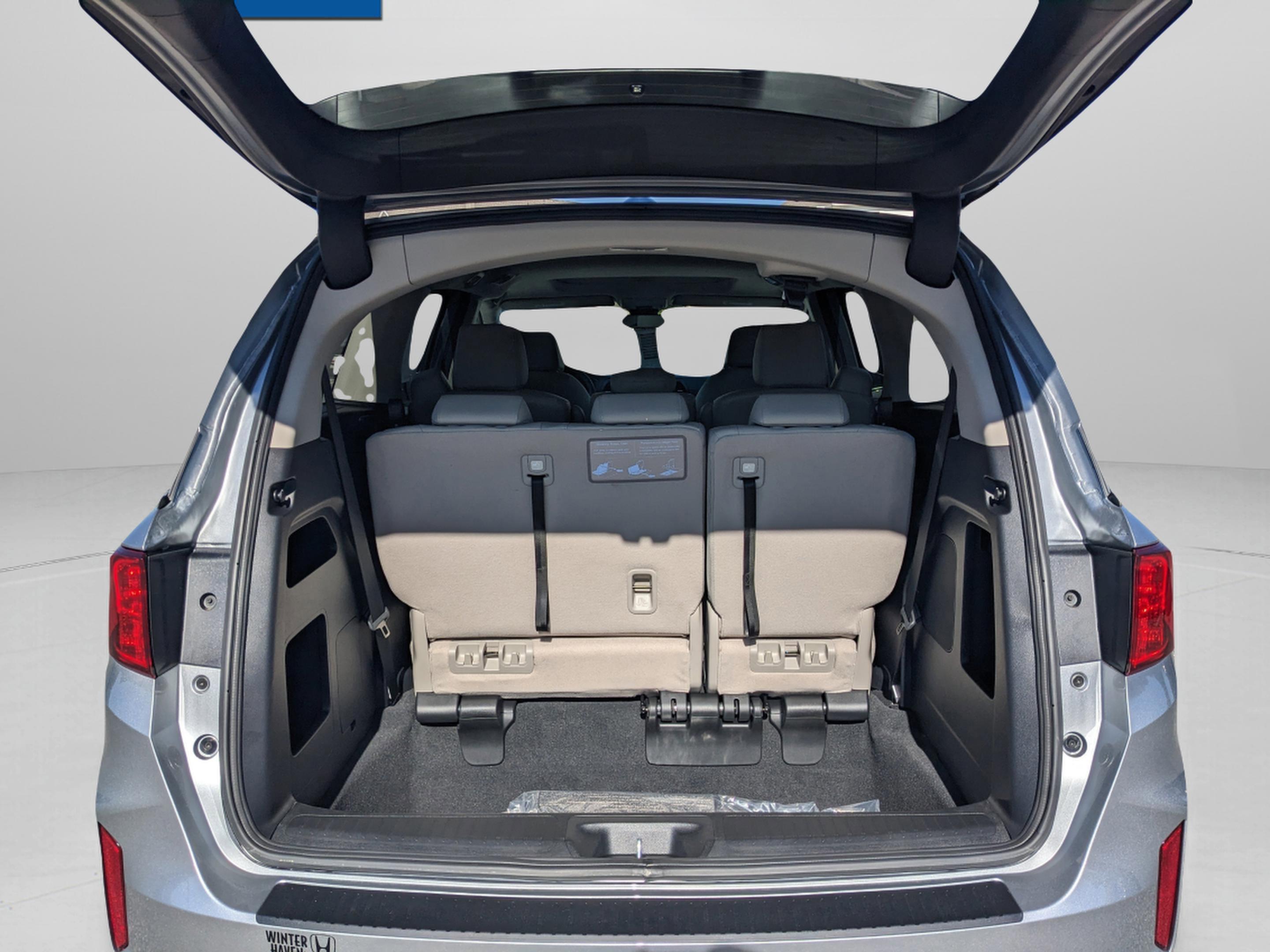 Honda Odyssey Ex-L - Thumbnail 12