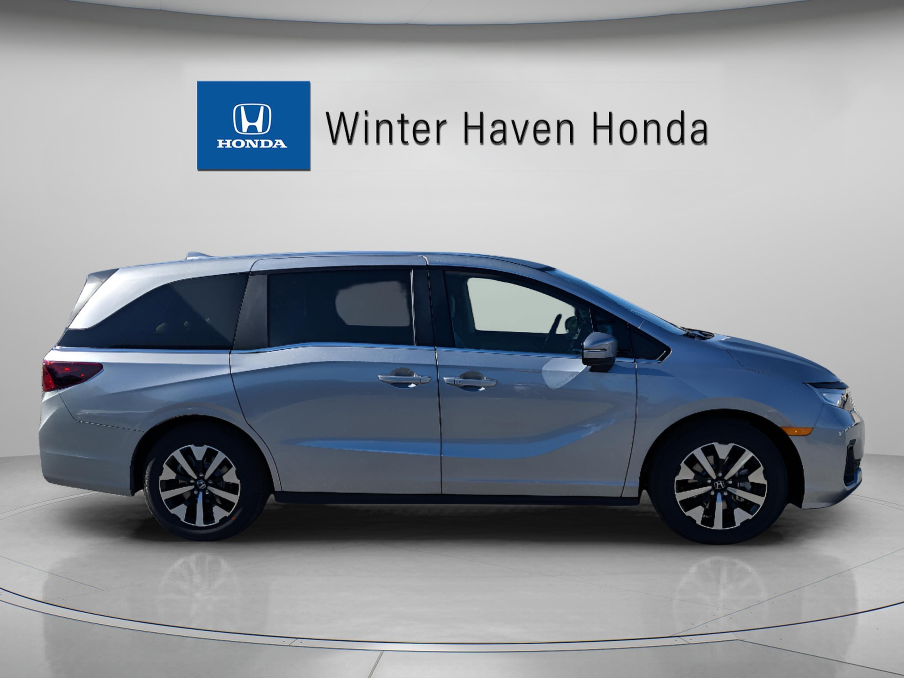 Honda Odyssey Ex-L - Thumbnail 8