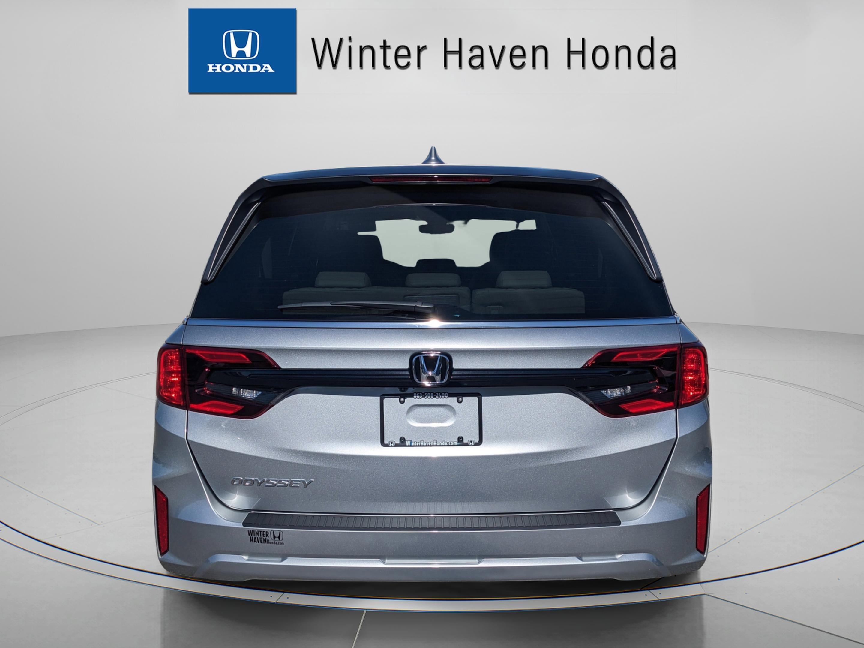 Honda Odyssey Ex-L - Thumbnail 6