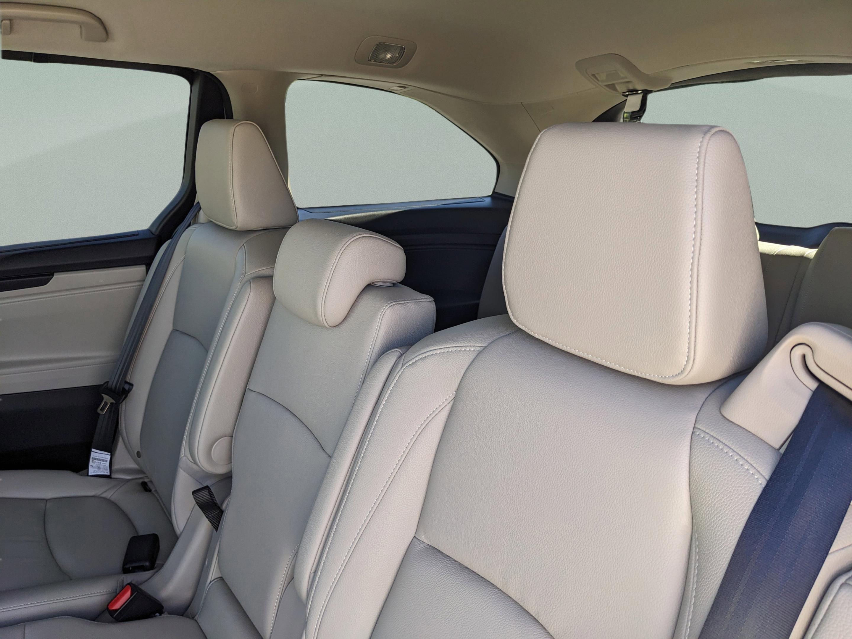 Honda Odyssey Ex-L - Thumbnail 20