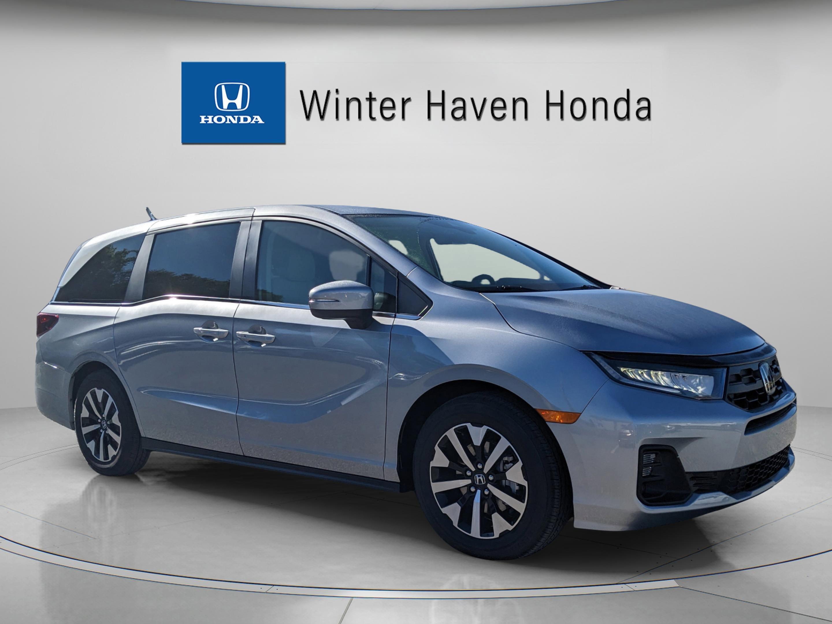 Honda Odyssey Ex-L - Thumbnail 2