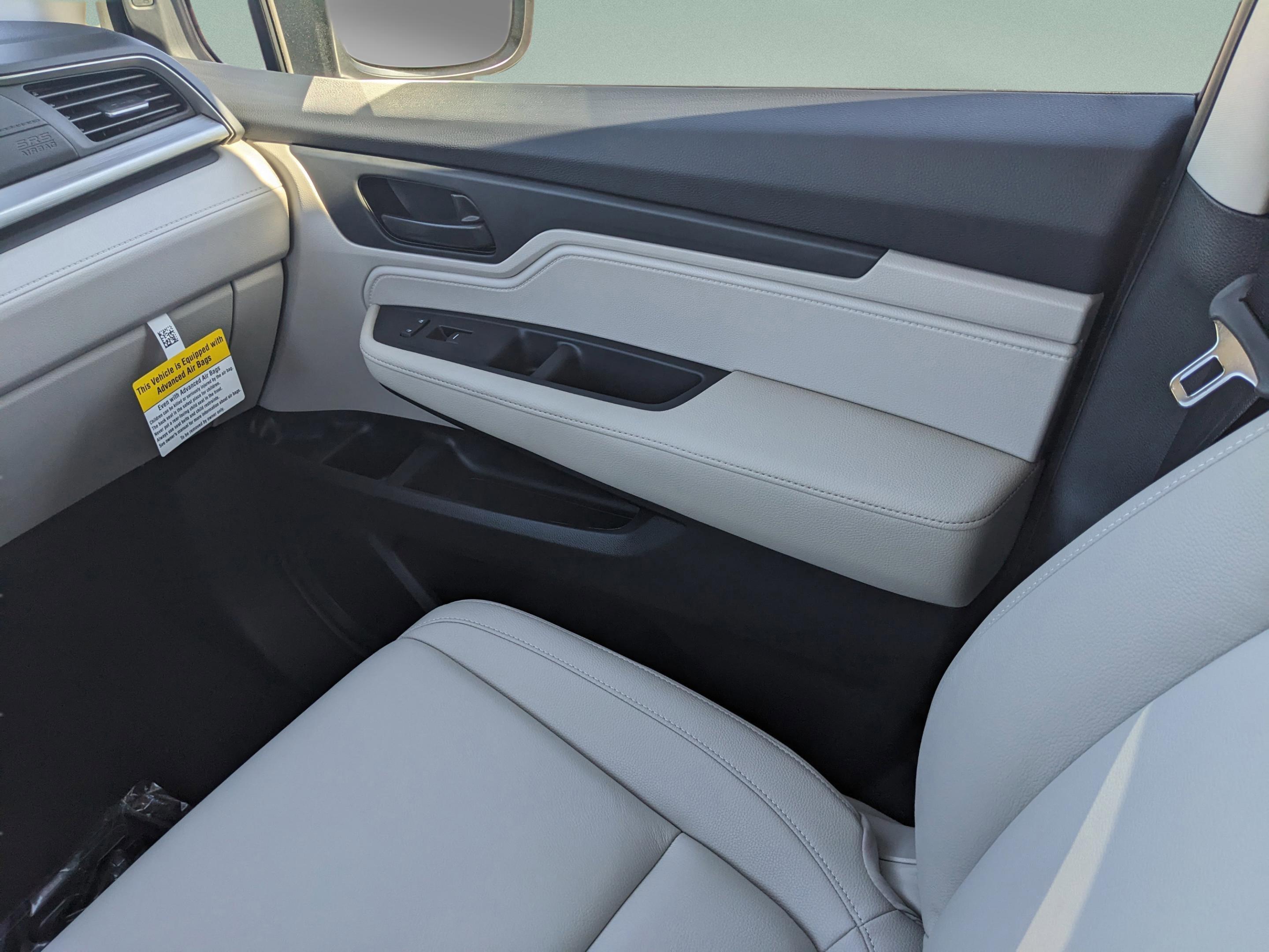 Honda Odyssey Ex-L - Thumbnail 17