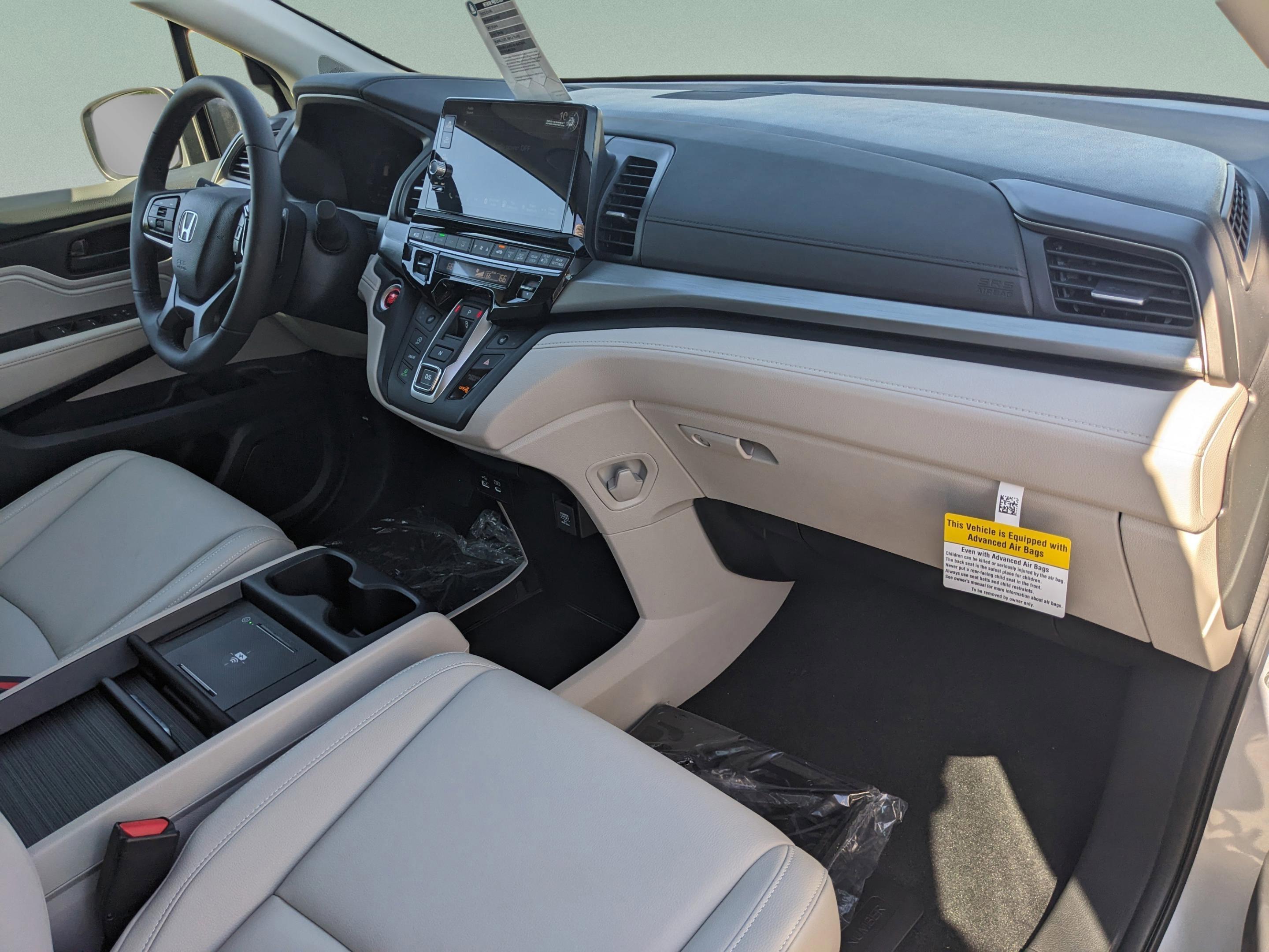 Honda Odyssey Ex-L - Thumbnail 13