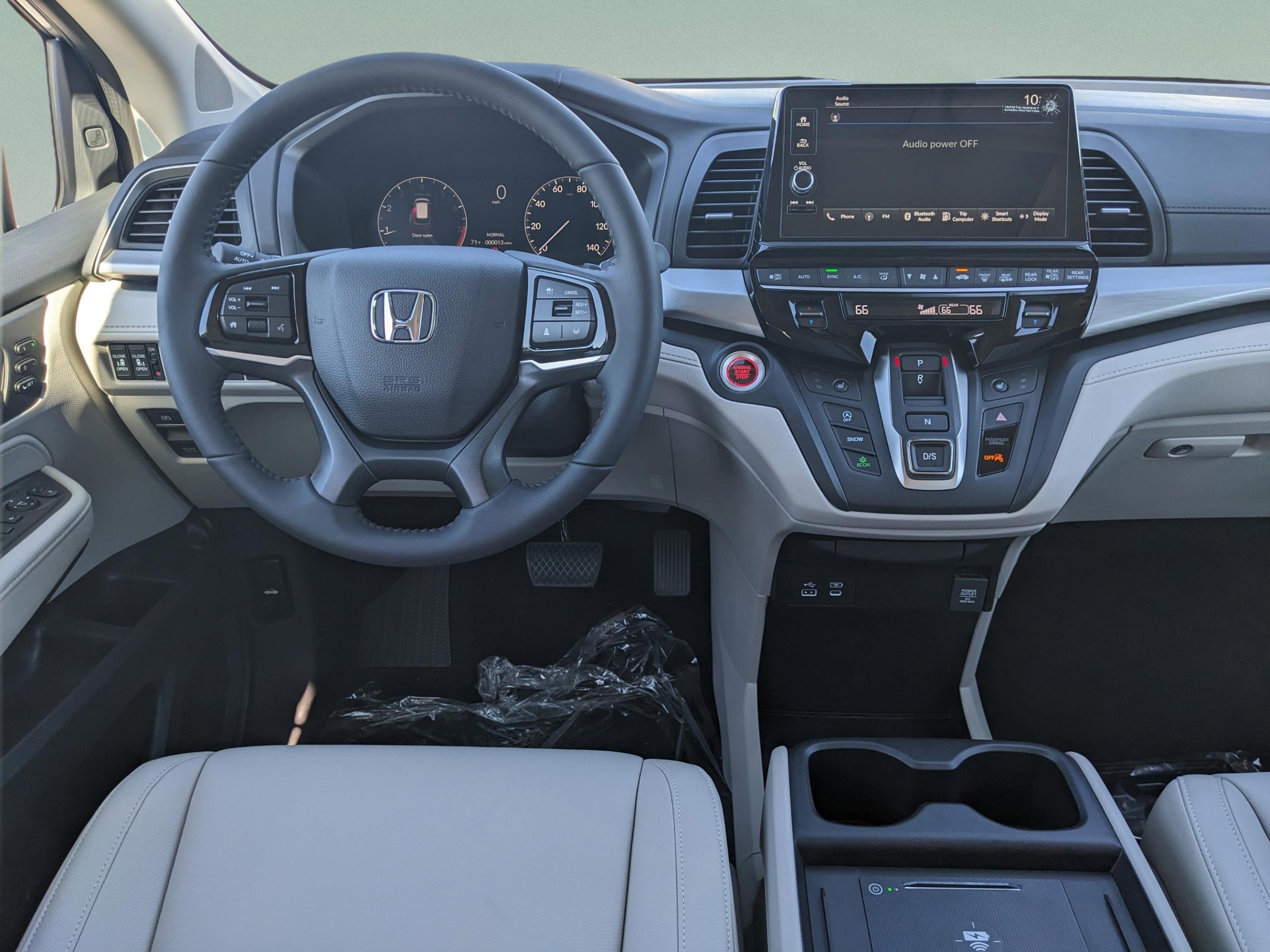 Honda Odyssey Ex-L - Thumbnail 15