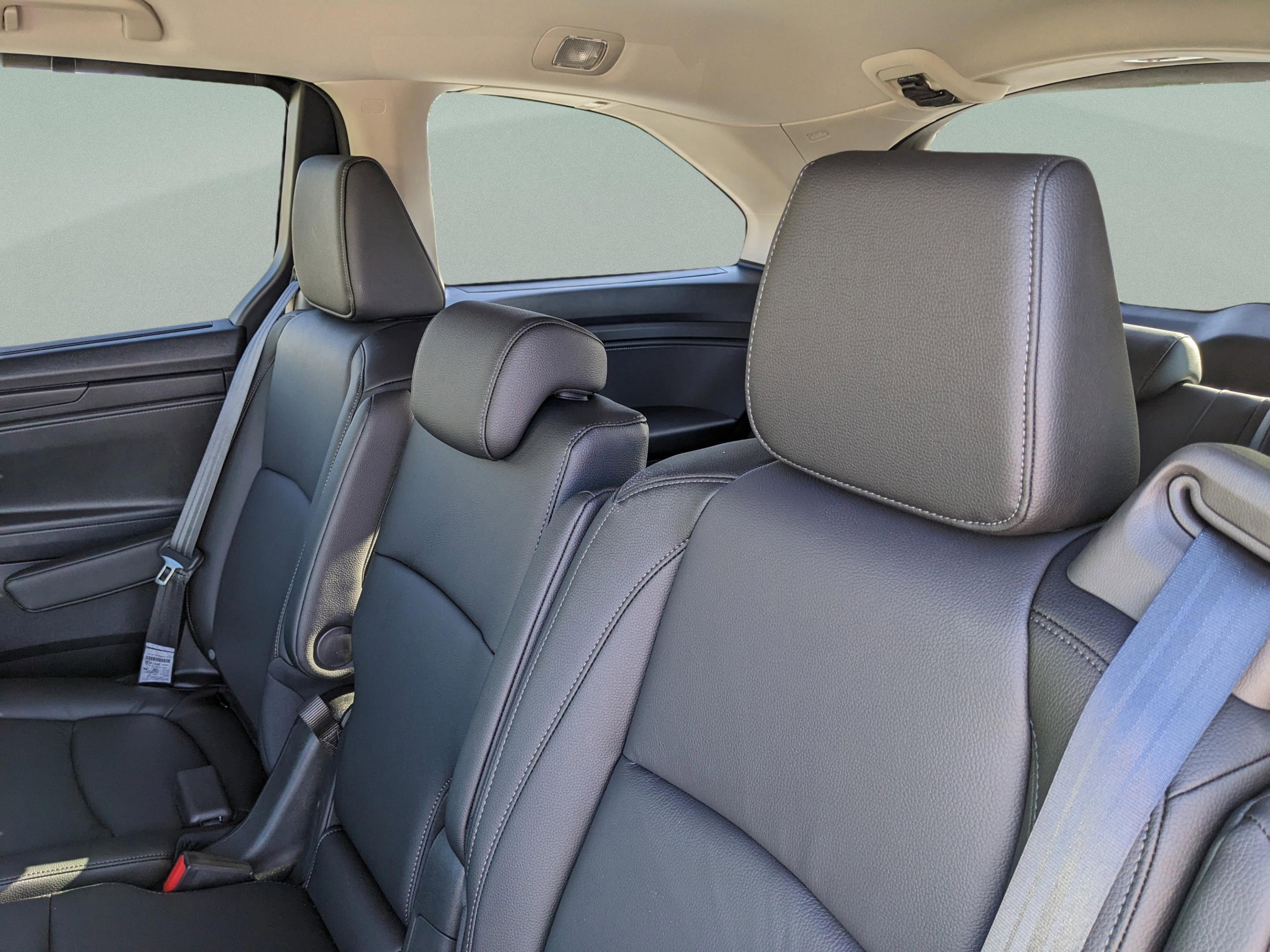 Honda Odyssey Ex-L - Thumbnail 18