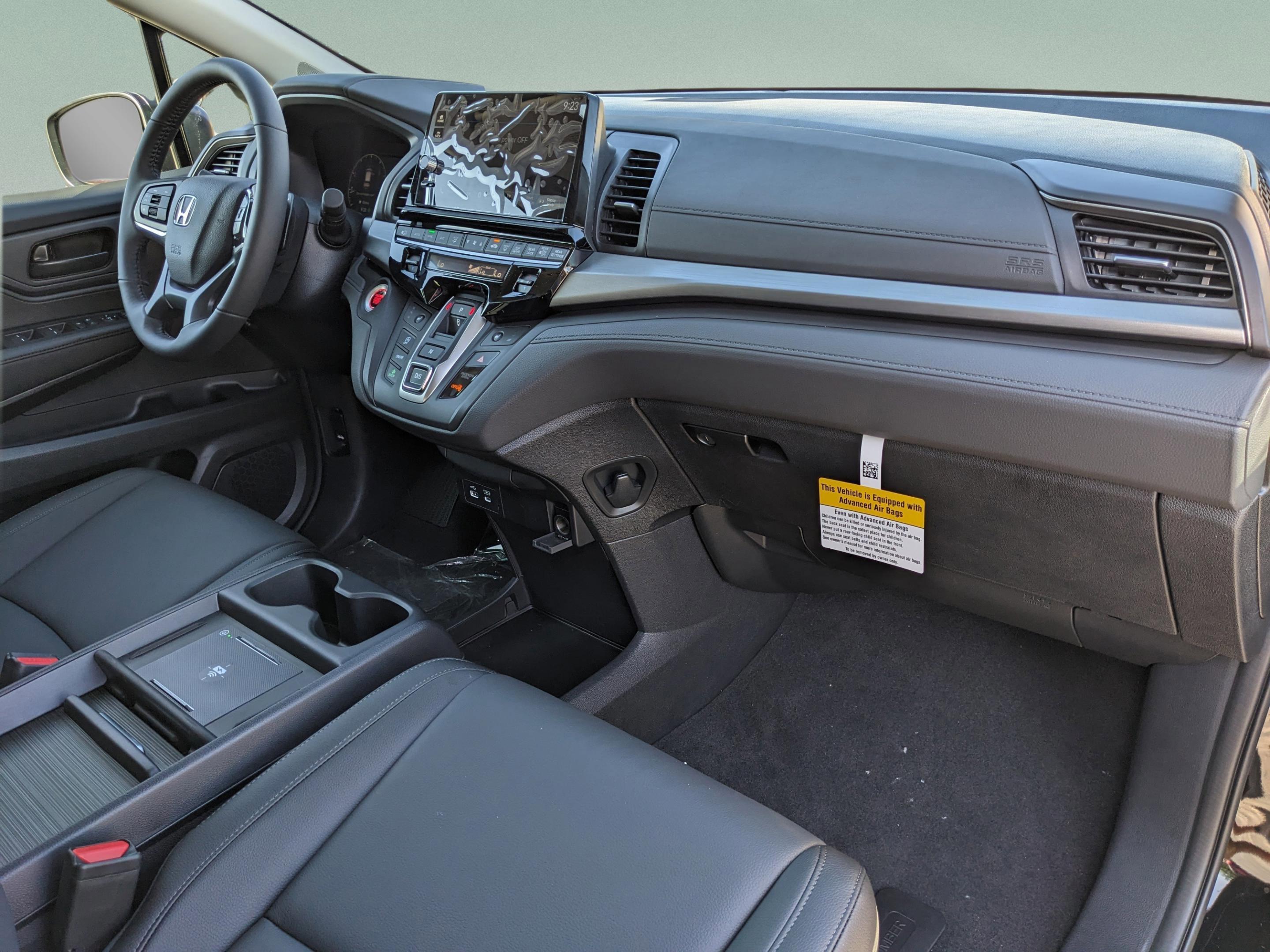 Honda Odyssey Ex-L - Thumbnail 5