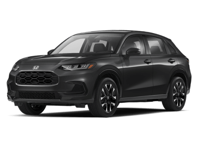 Honda Hr-V Ex-L - View 1