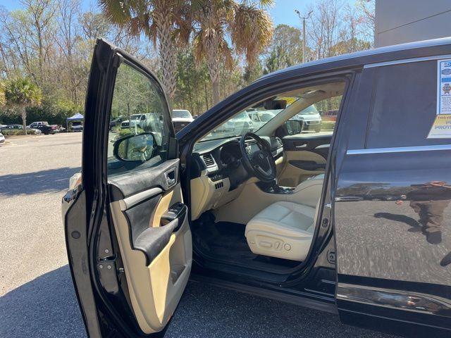 Toyota Highlander - Thumbnail 19