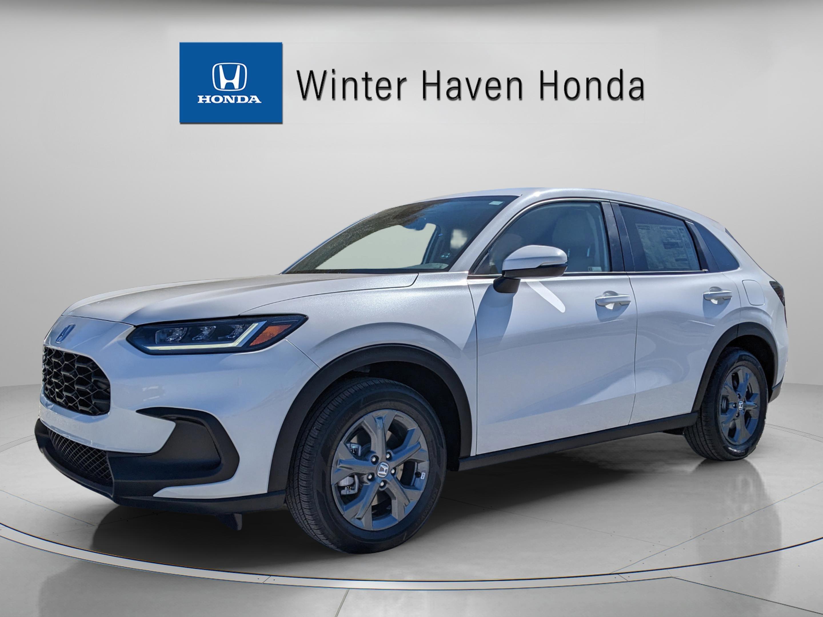 Honda Hr-V Lx - Thumbnail 3