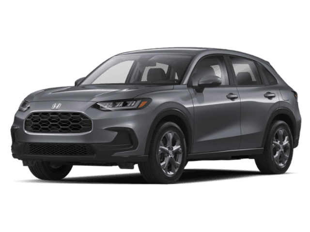 Honda Hr-V Lx - View 1