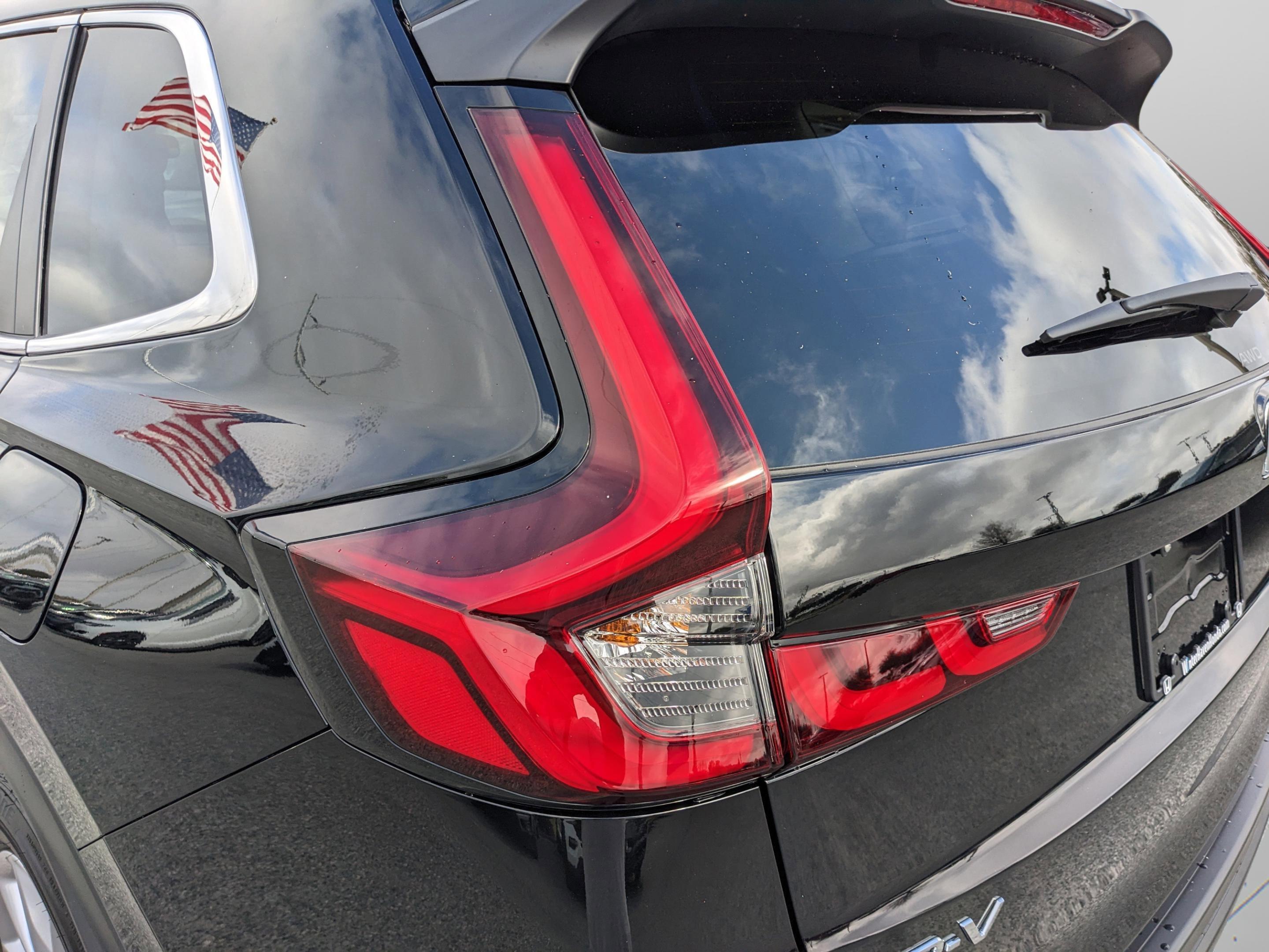 Honda Cr-V Ex - Thumbnail 10