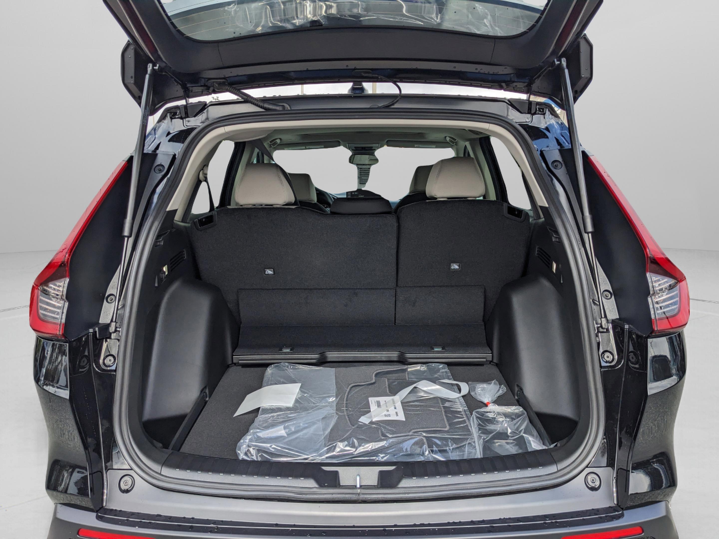 Honda Cr-V Ex - Thumbnail 12