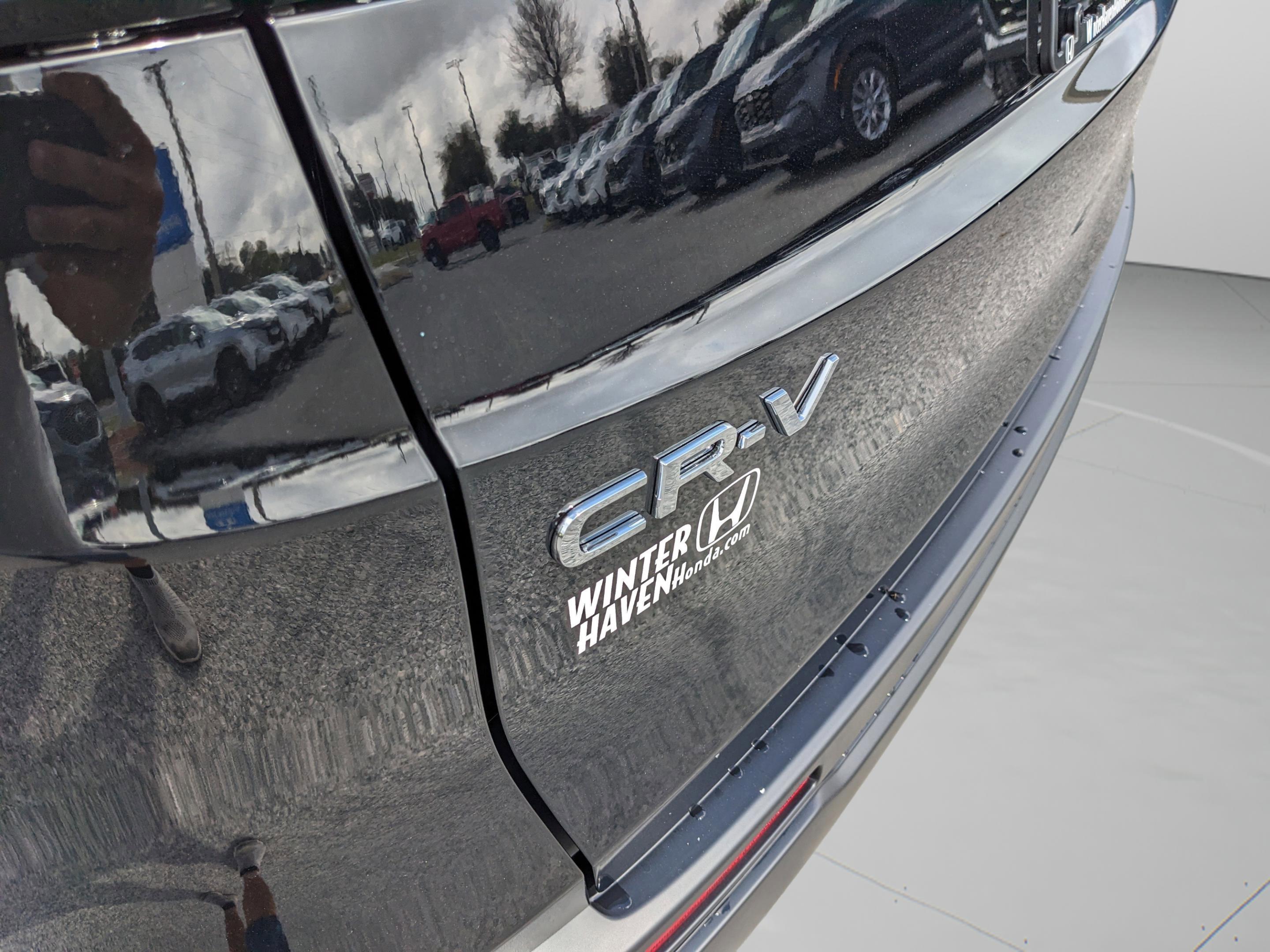Honda Cr-V Ex - Thumbnail 11