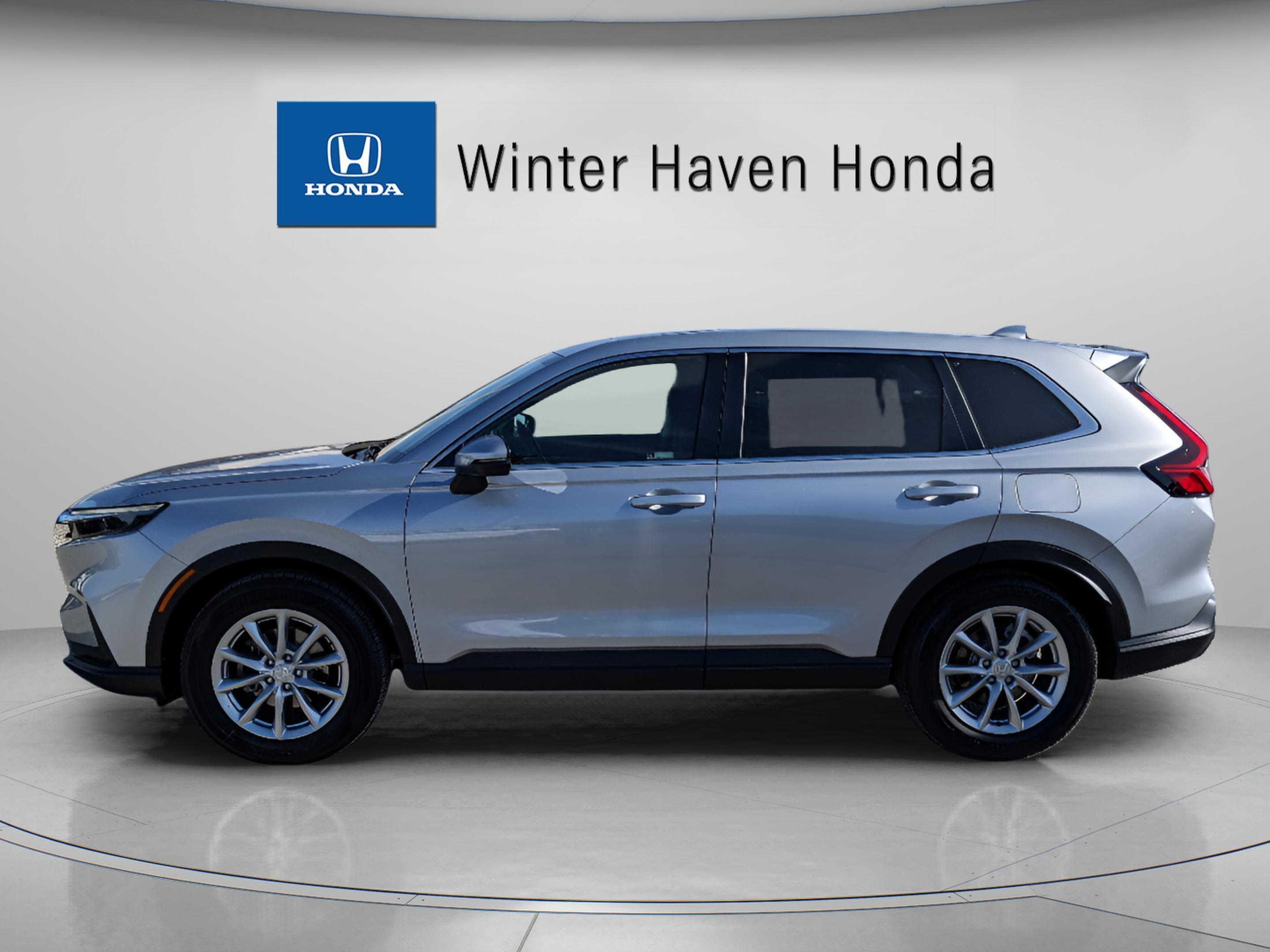 Honda Cr-V Ex - Thumbnail 4