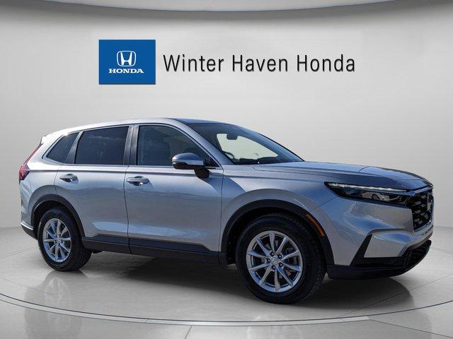 Honda Cr-V Ex - View 1