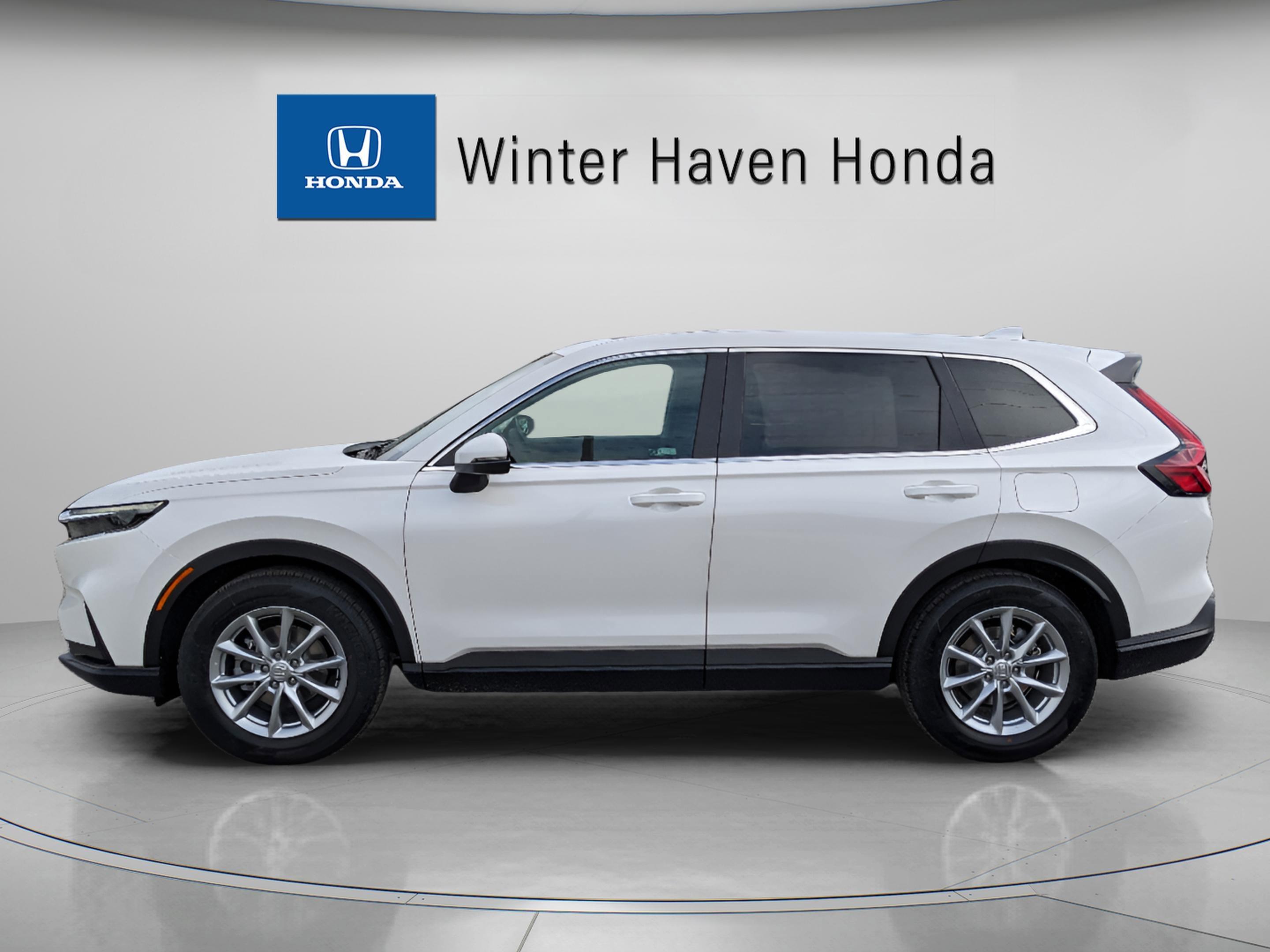 Honda Cr-V Ex - Thumbnail 4