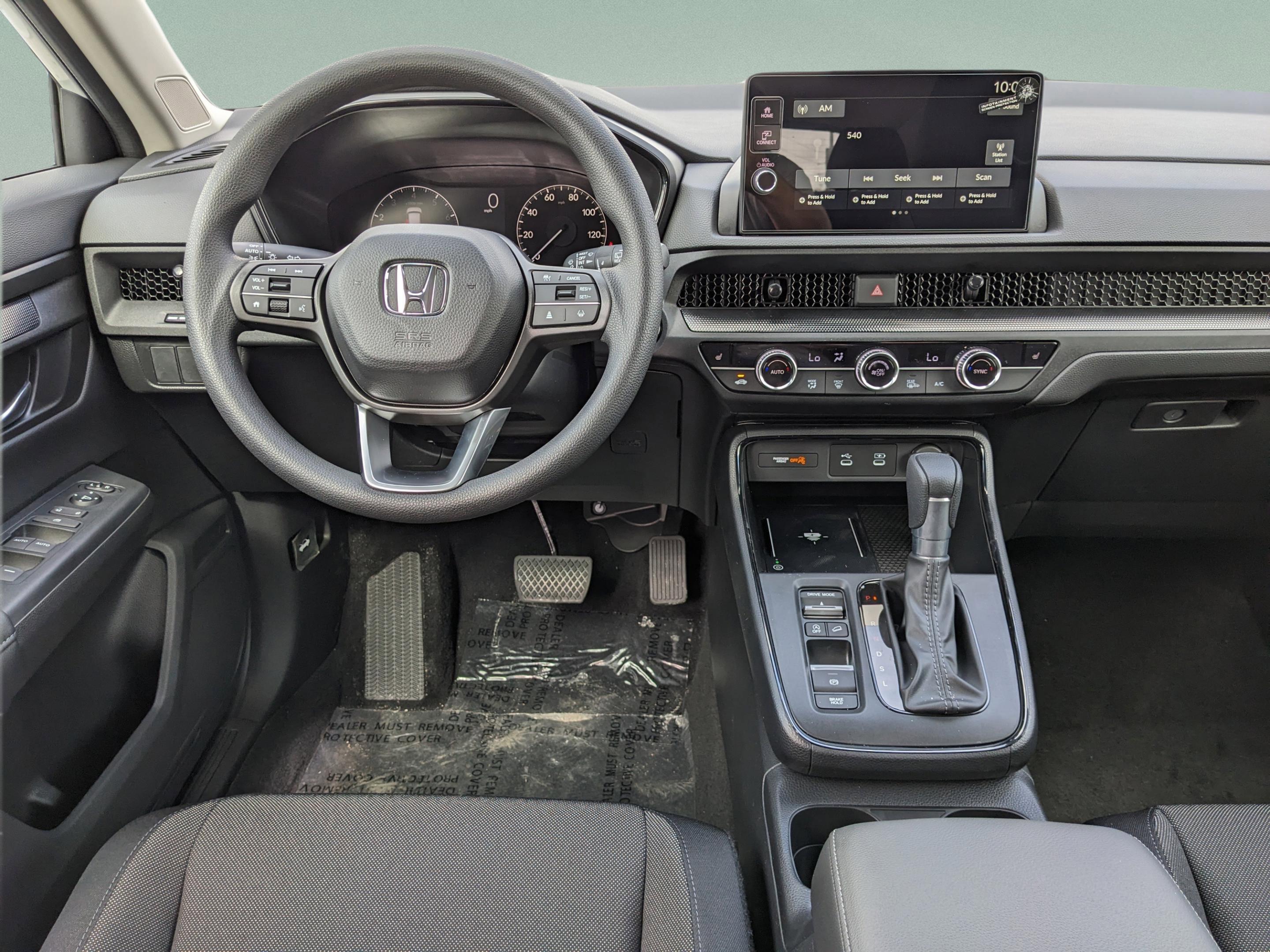 Honda Cr-V Ex - Thumbnail 12