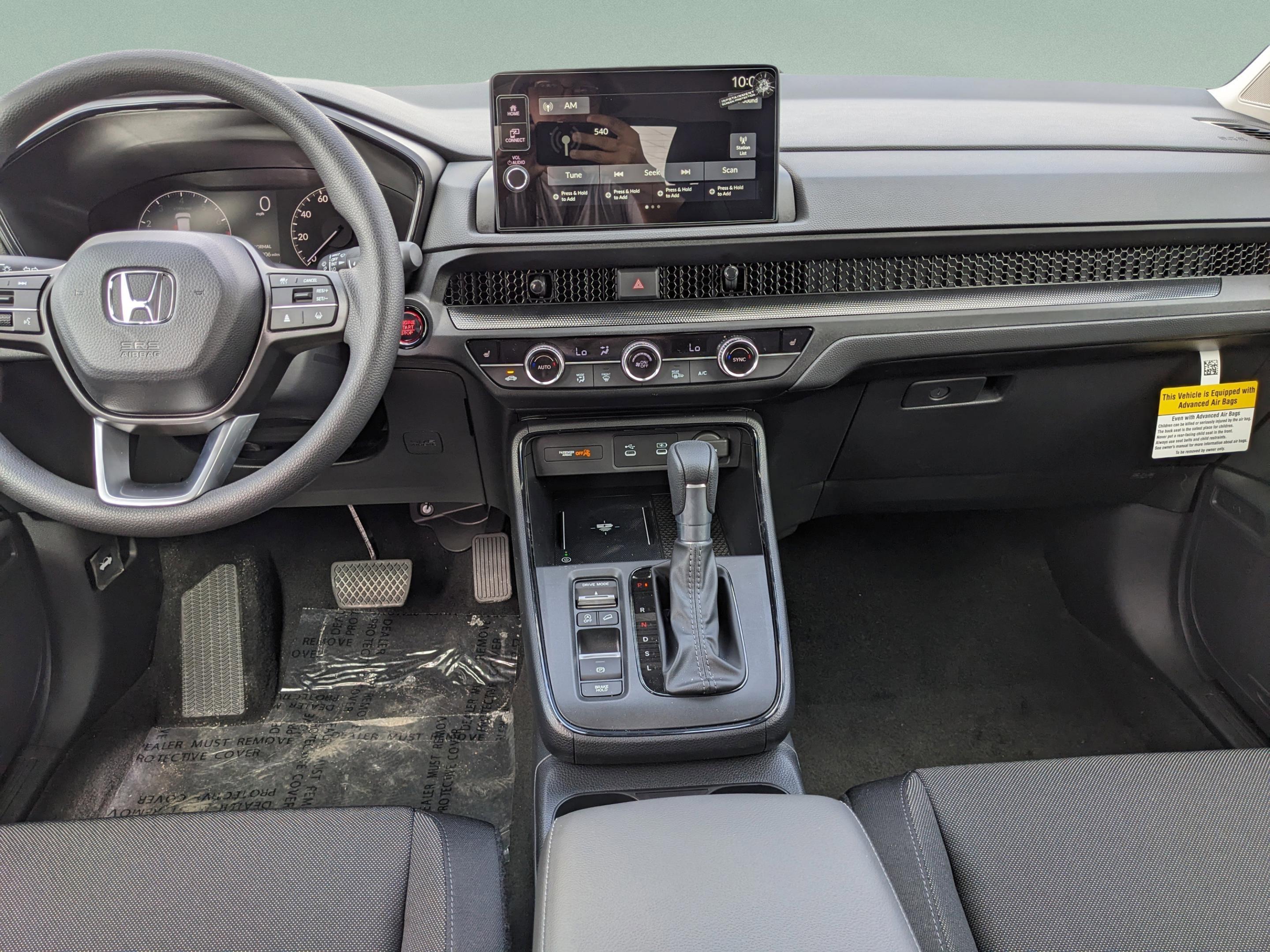 Honda Cr-V Ex - Thumbnail 13