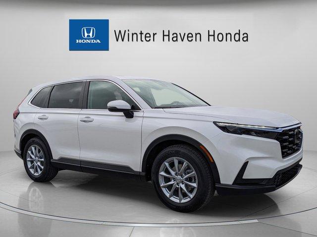 Honda Cr-V Ex - View 1