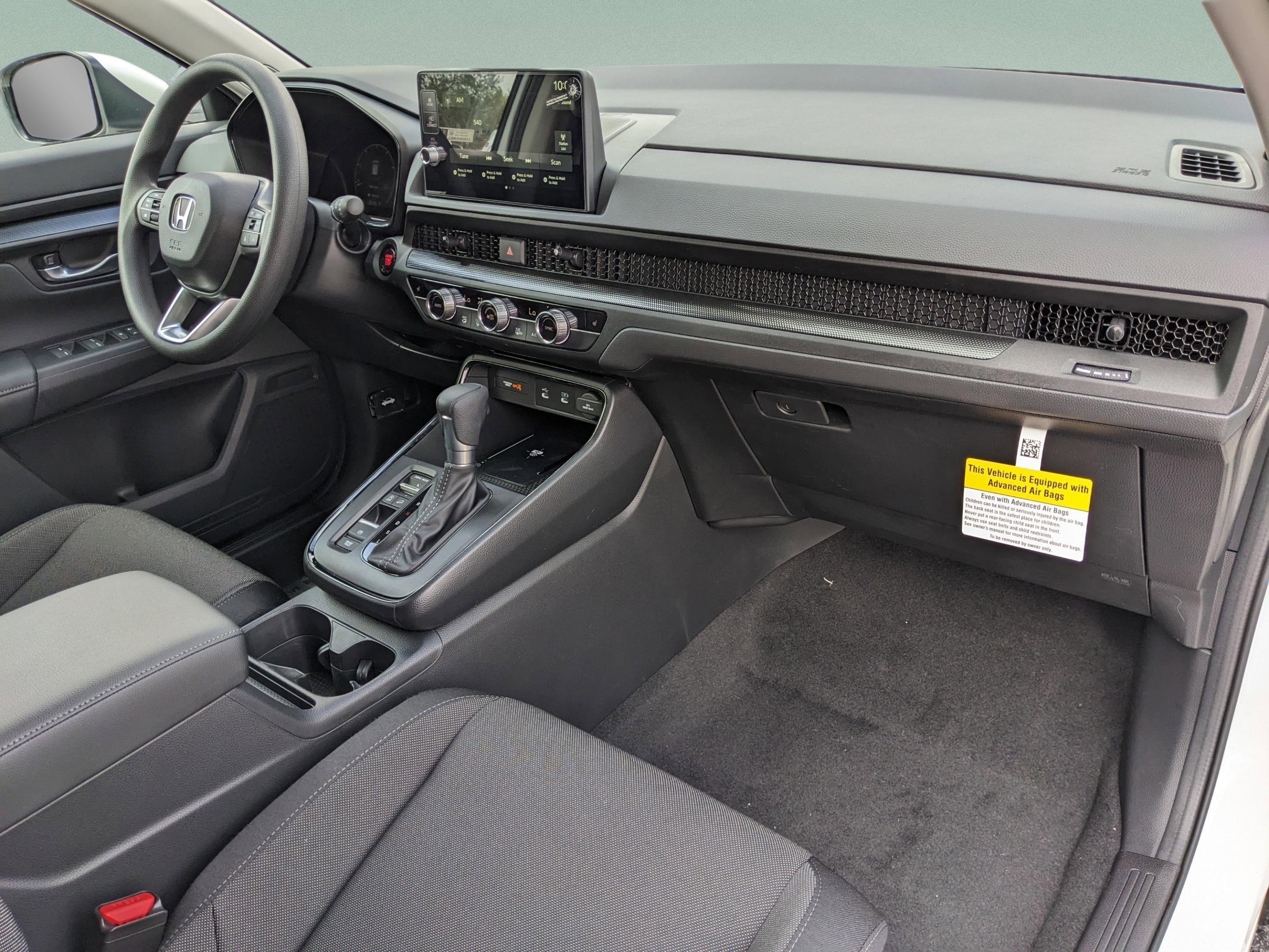 Honda Cr-V Ex - Thumbnail 10