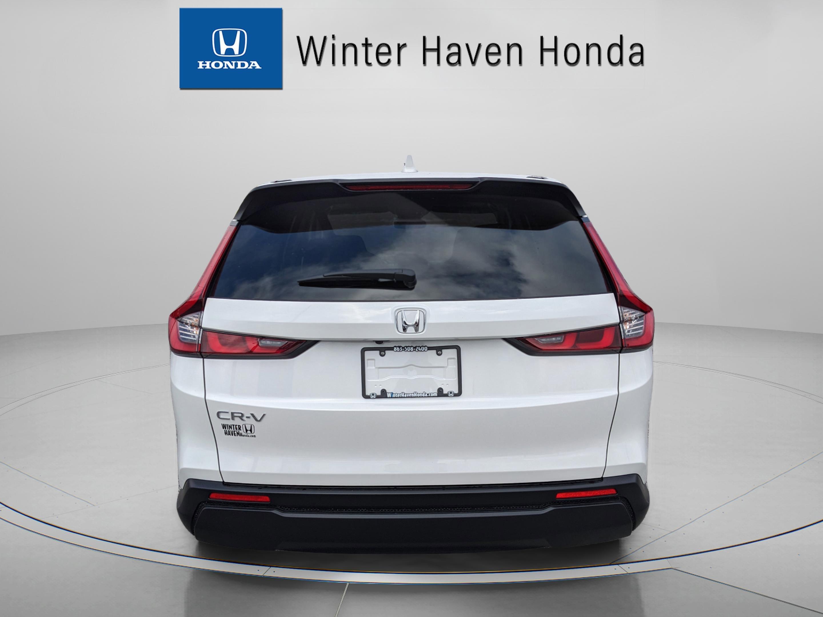 Honda Cr-V Ex - Thumbnail 7