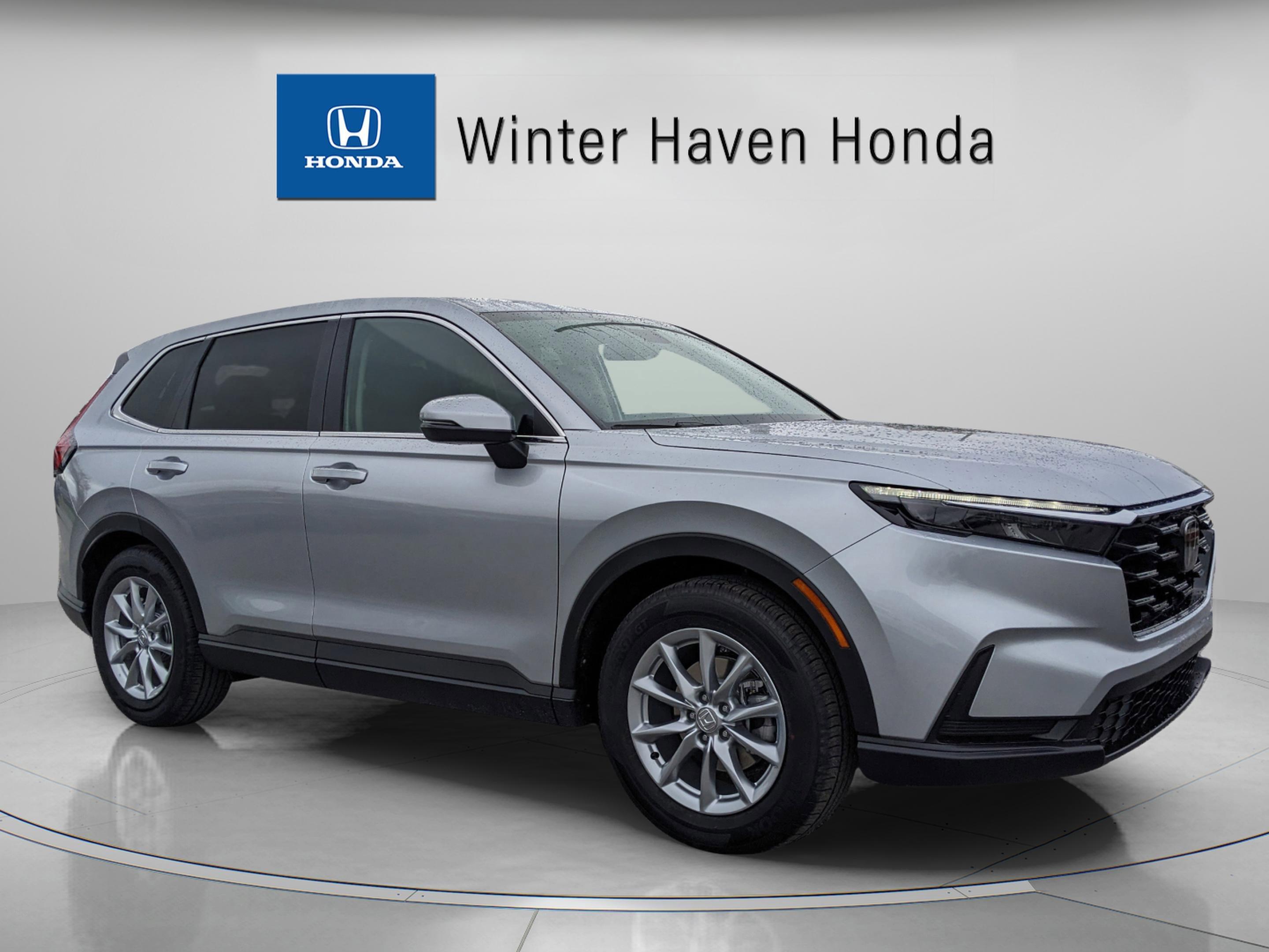 Honda Cr-V Ex - Thumbnail 2