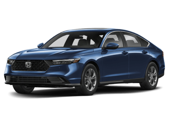 Honda Accord Hybrid Ex-L - View 1