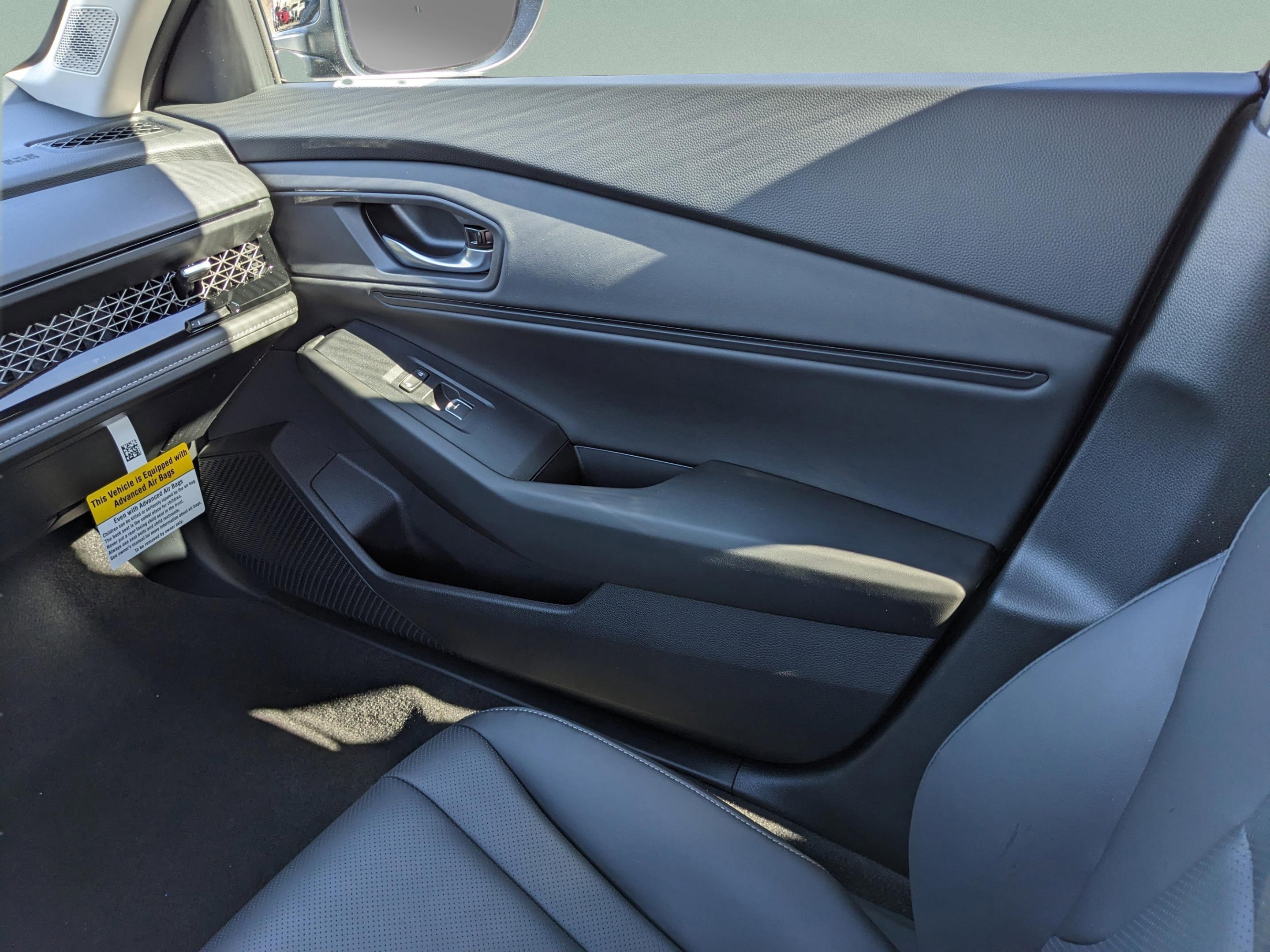 Honda Accord Hybrid Ex-L - Thumbnail 14