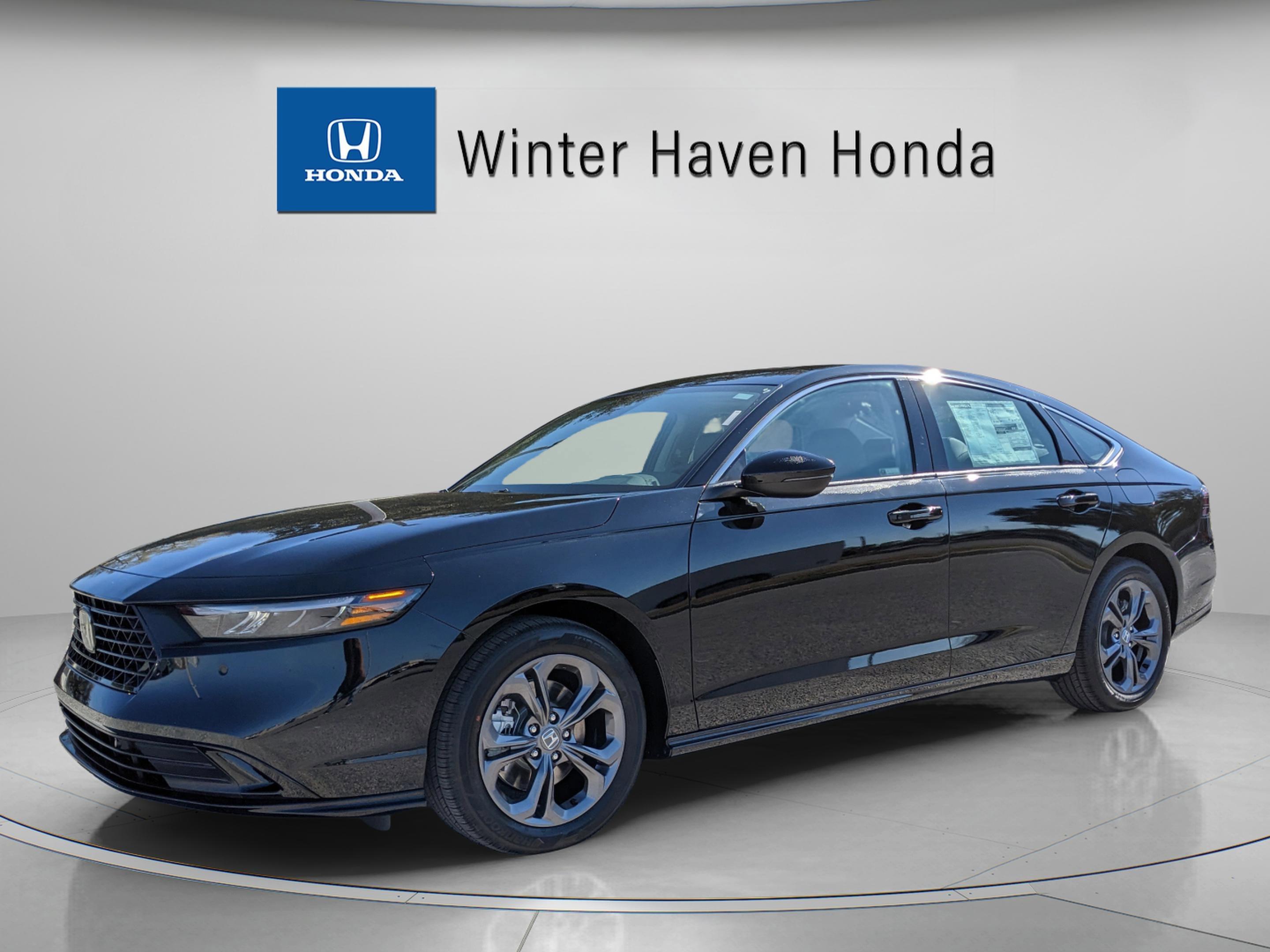 Honda Accord Hybrid Ex-L - Thumbnail 3