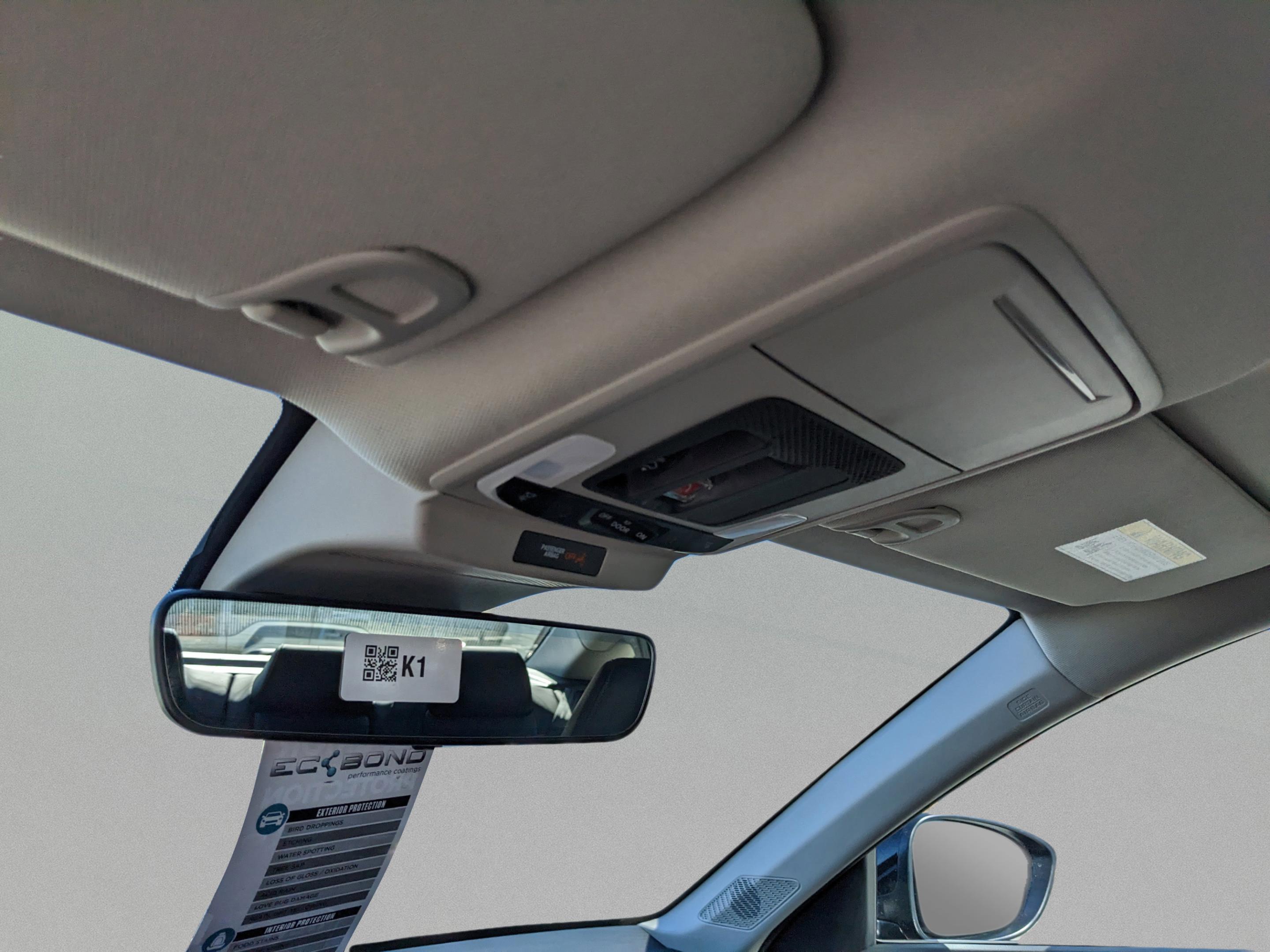 Honda Accord Hybrid Ex-L - Thumbnail 20