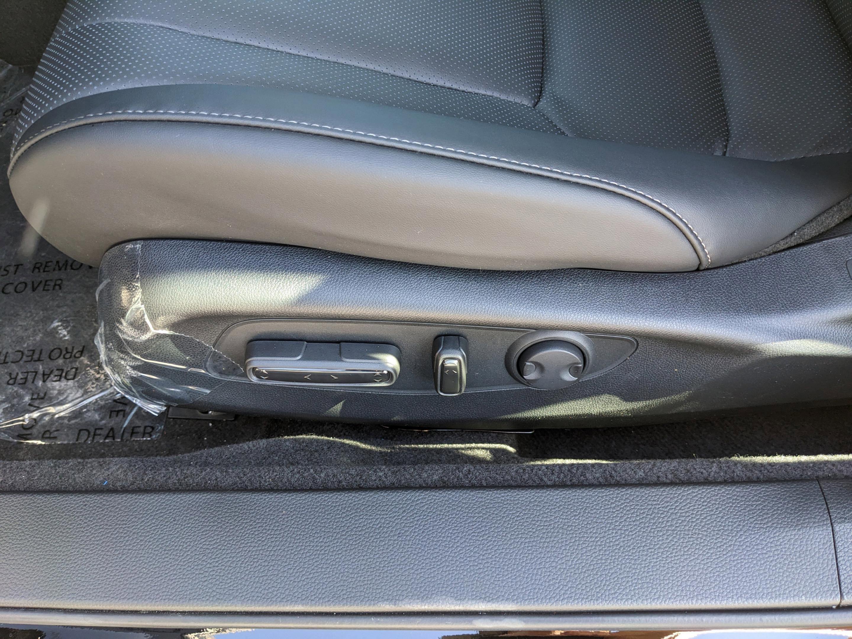 Honda Accord Hybrid Ex-L - Thumbnail 19