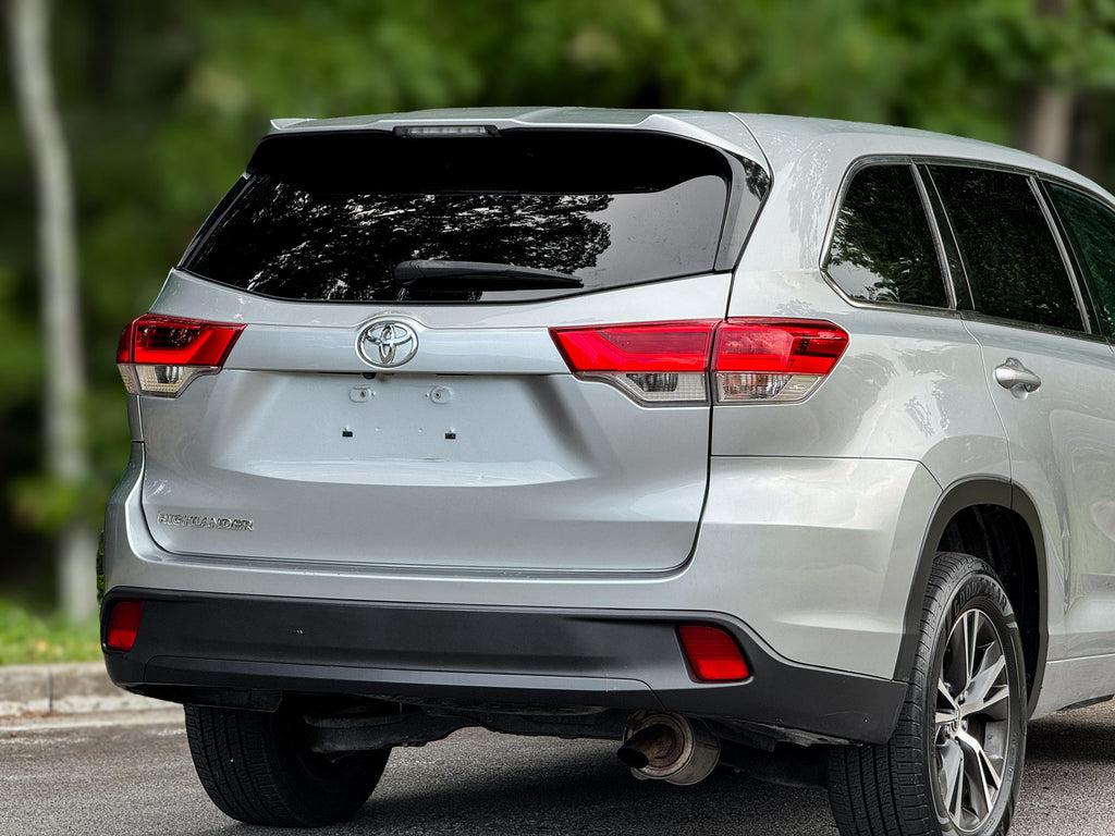 Toyota Highlander - Thumbnail 15