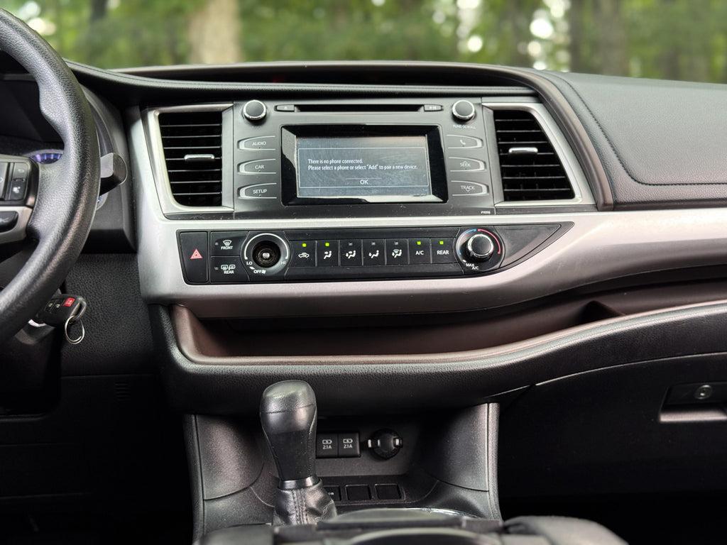 Toyota Highlander - Thumbnail 12