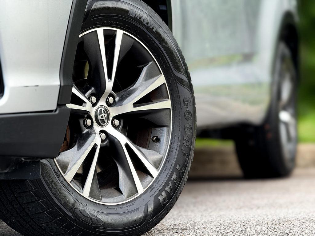 Toyota Highlander - Thumbnail 5