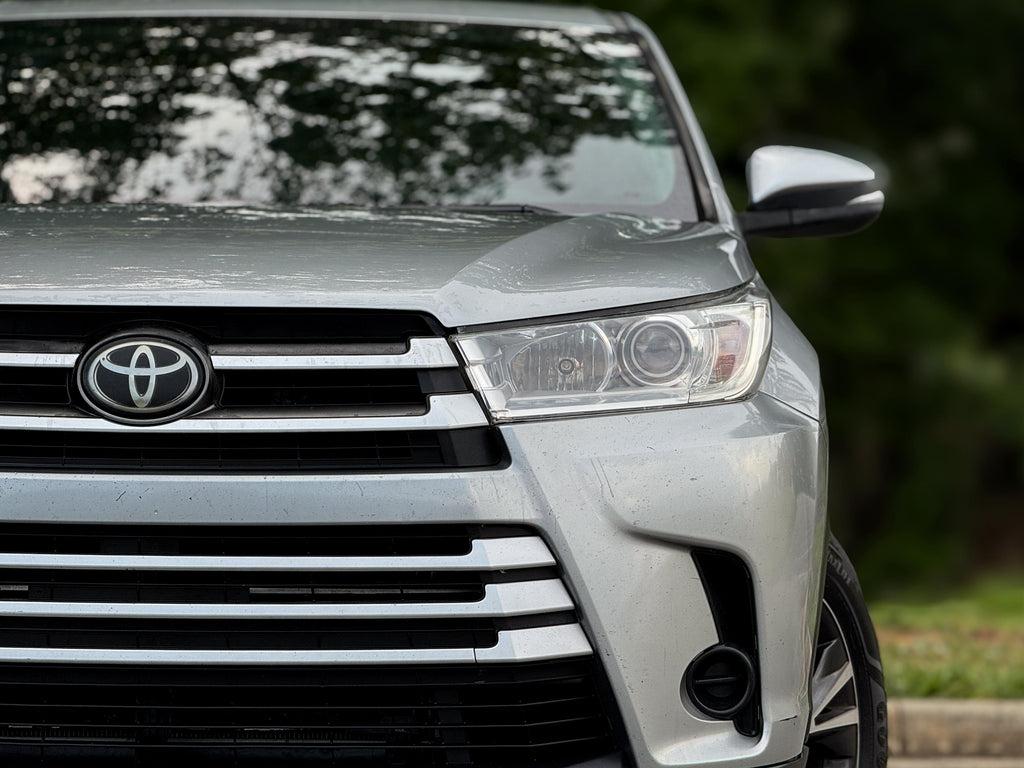 Toyota Highlander - Thumbnail 4
