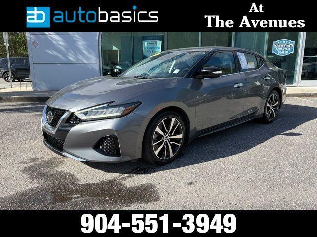 Nissan Maxima - View 1